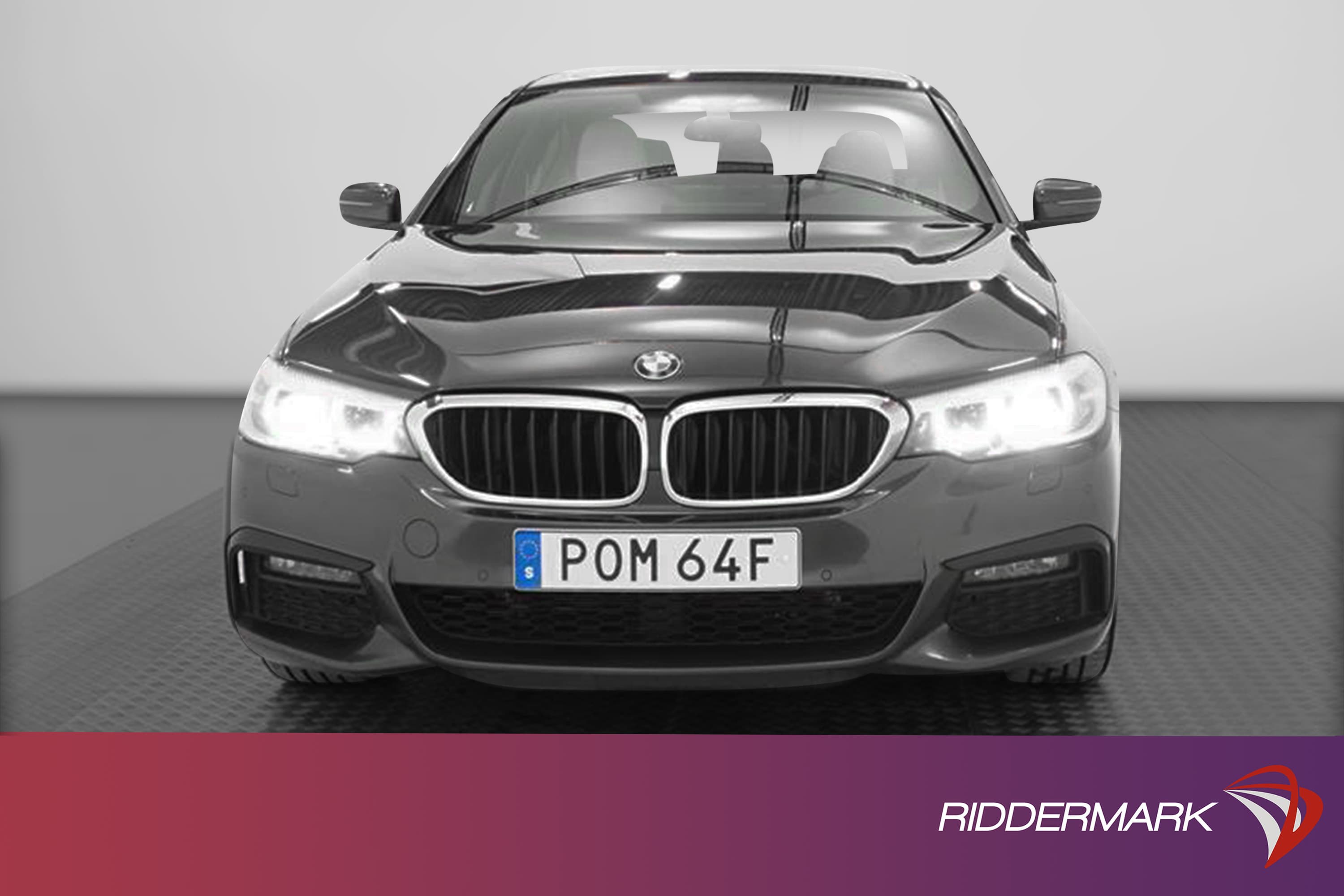 BMW 530e xDrive iPerformance 252hk