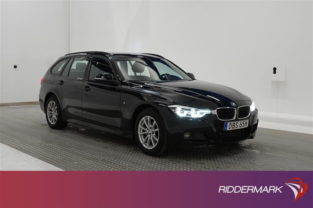 BMW 320i xDrive