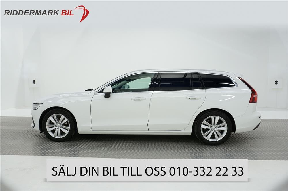 Volvo V60 D4 190hk