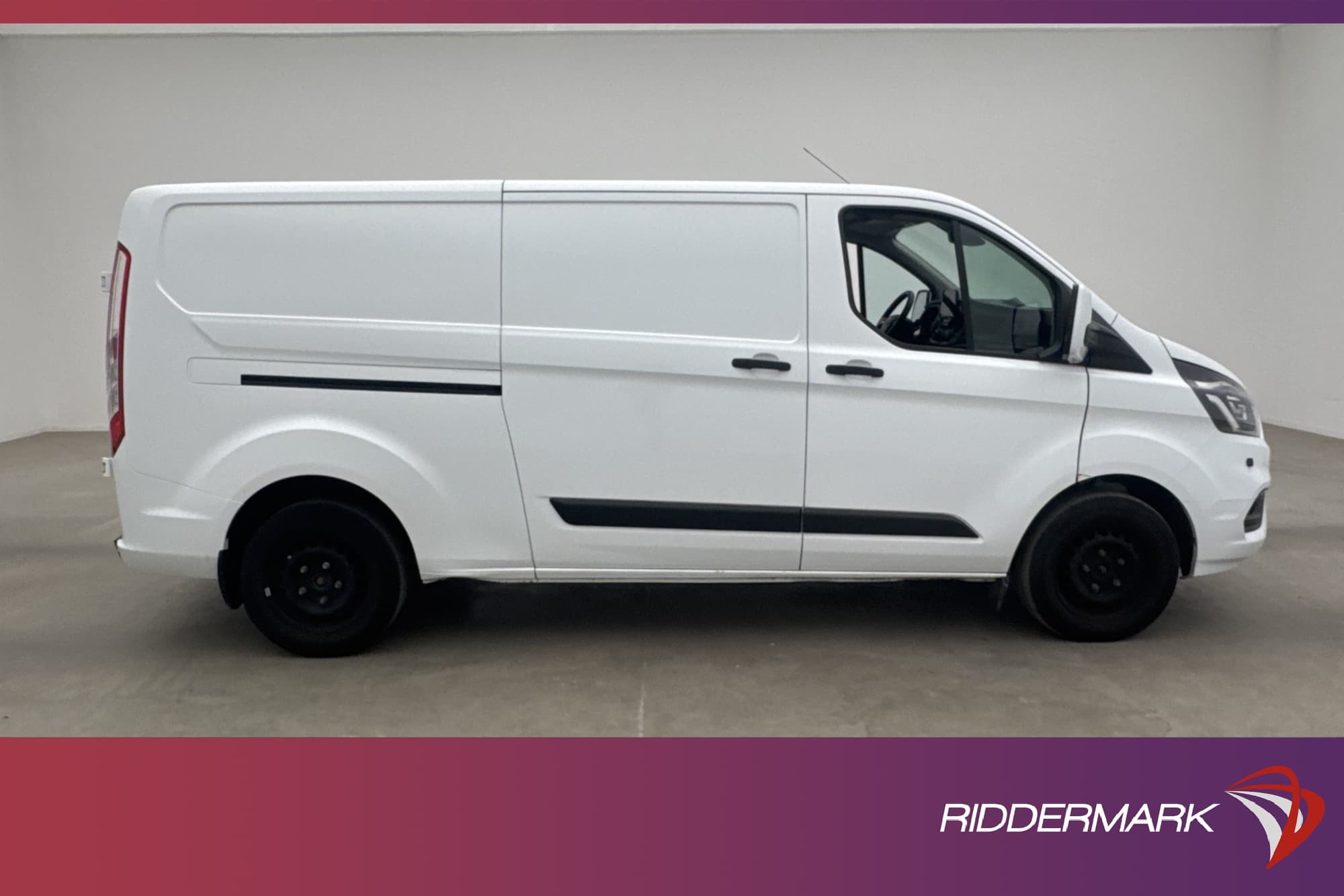 Ford Transit Custom L2