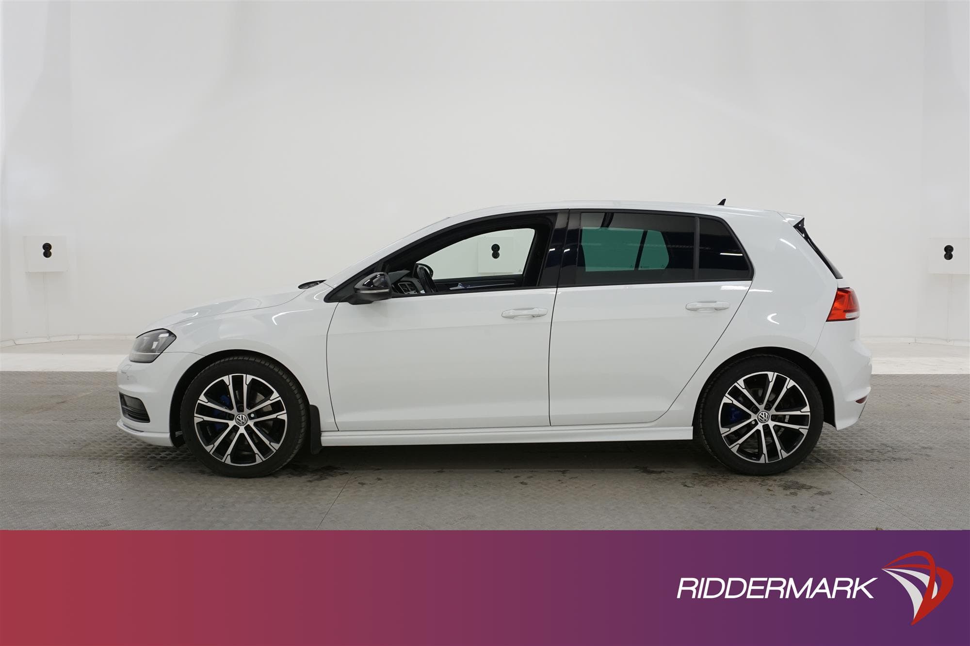 Volkswagen Golf 1.4TSI 150hk R-line