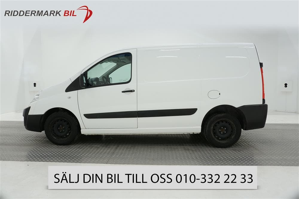 Peugeot Expert 1.6 HDI 3-sits B-kamera Inredning Drag 