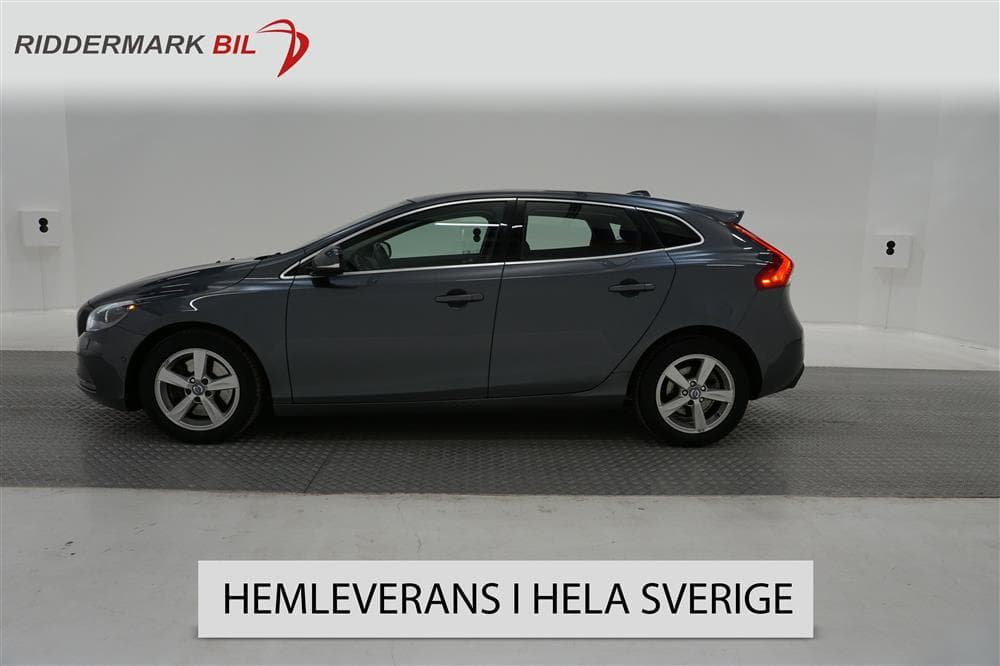 Volvo V40 D3 150hk