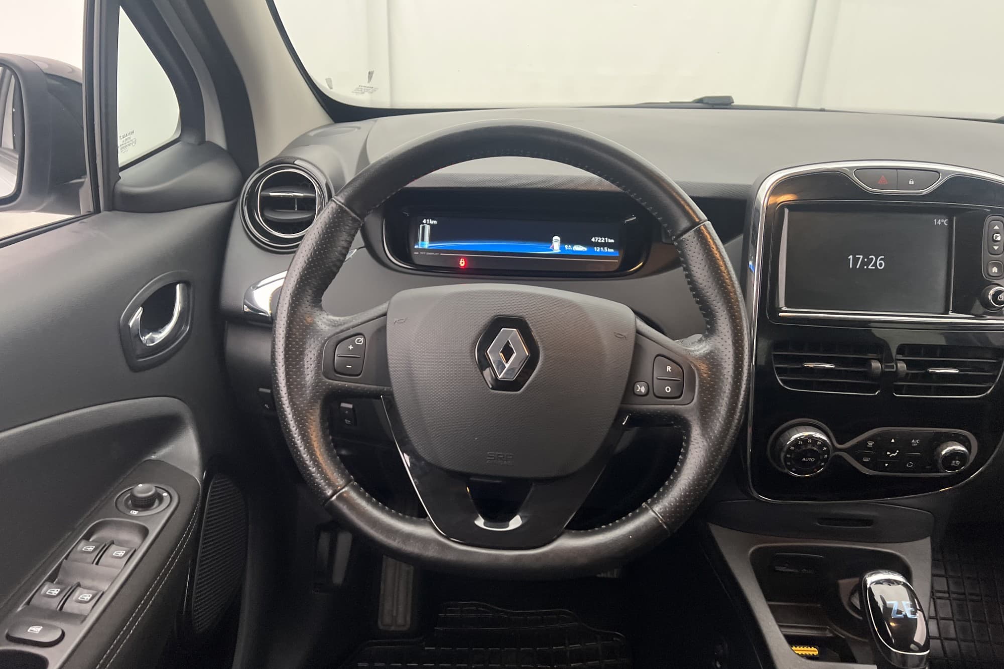Renault ZOE R110 41 kWh 109hk Intens Batterihyra Backkamera
