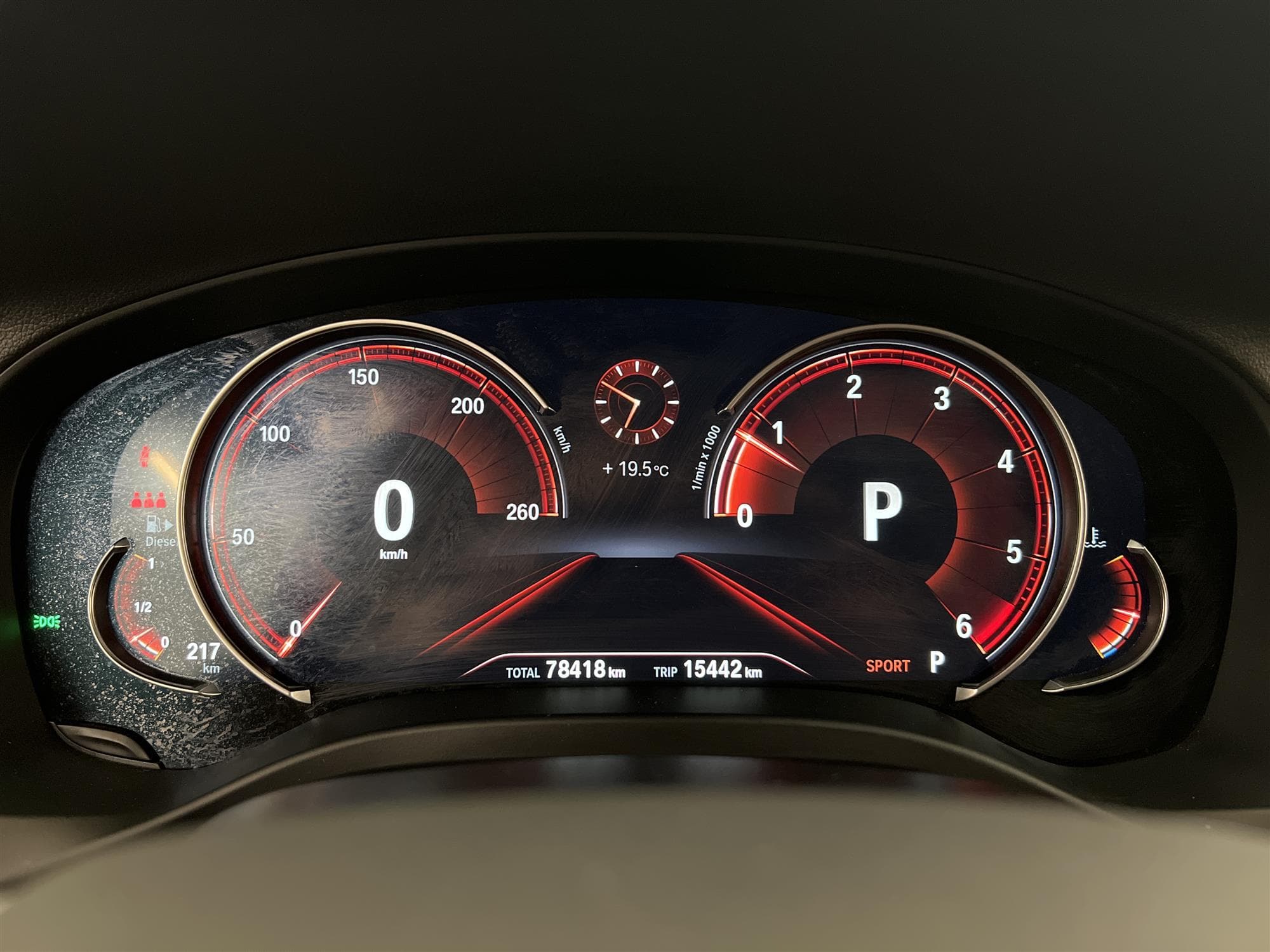 BMW X3 xDrive20d Steptronic 190hk Navi Drag Display Key