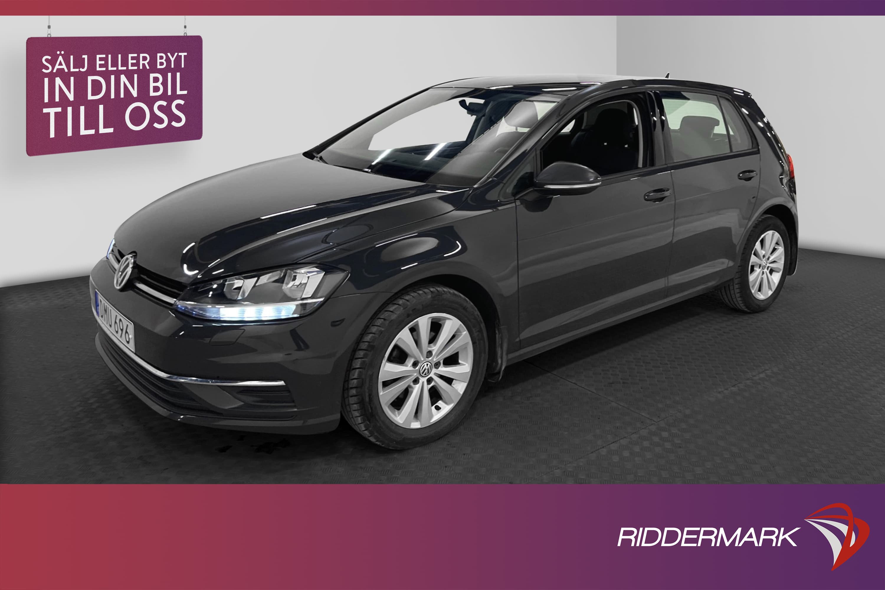 Volkswagen Golf 1.0 TSI 115hk
