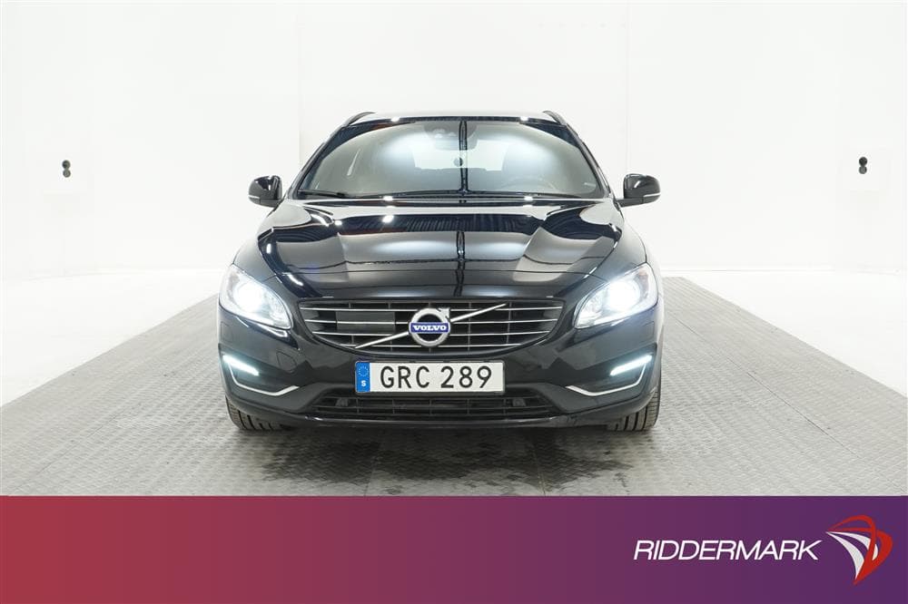 Volvo V60 D5 AWD Plug-in Hybrid 231hk