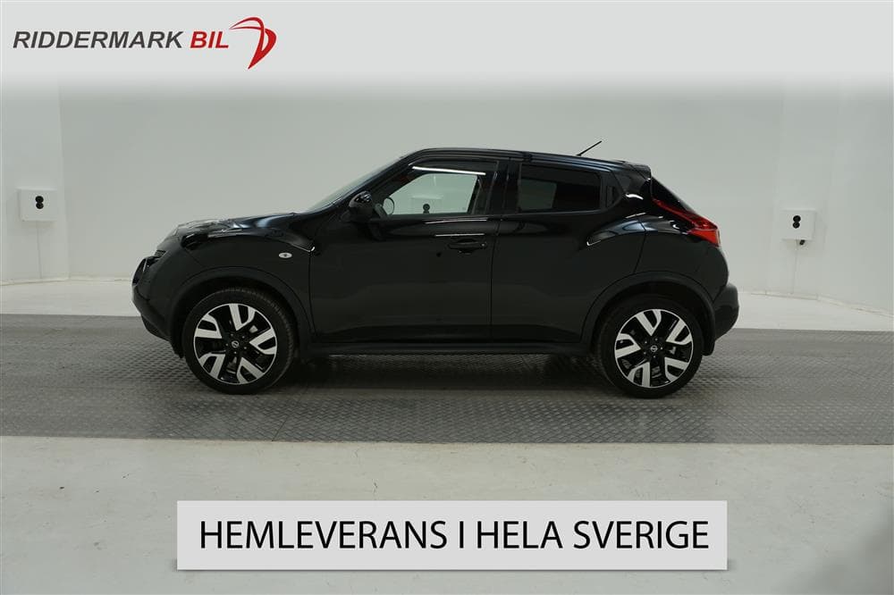Nissan Juke 1.6 117hk