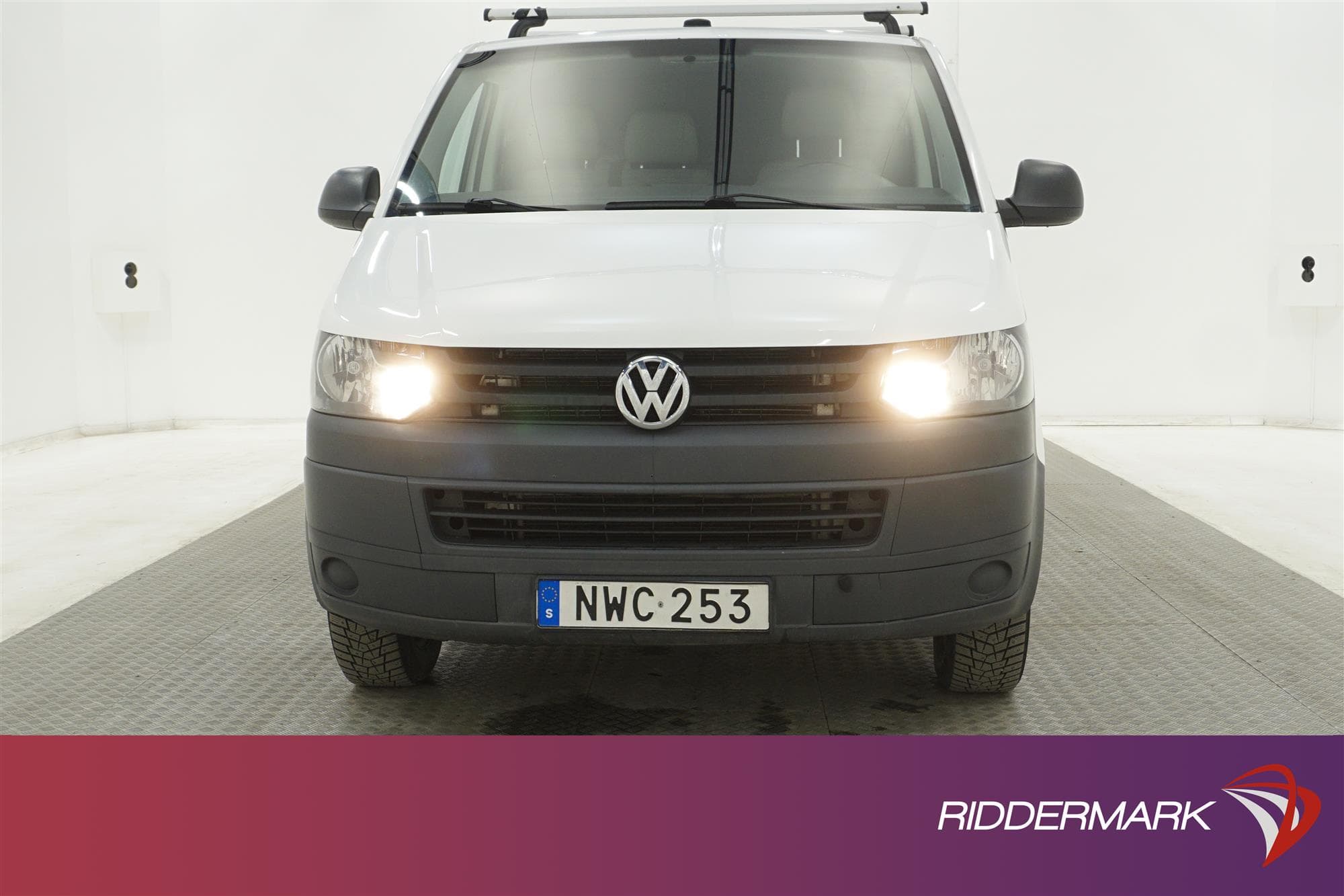 Volkswagen Transporter 2.0TDI 4Motion Dragkrok  Moms