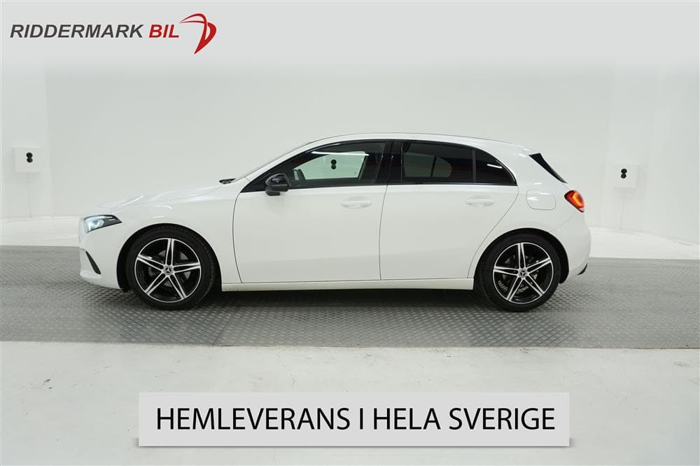Mercedes-Benz A 180 5dr 136hk