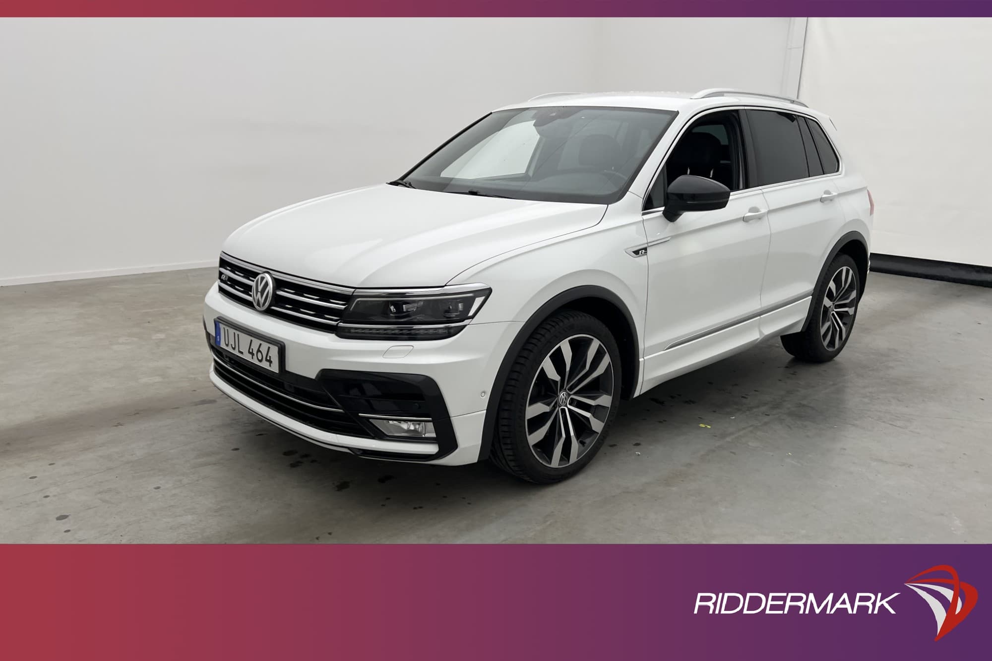 Volkswagen Tiguan 4M 190hk