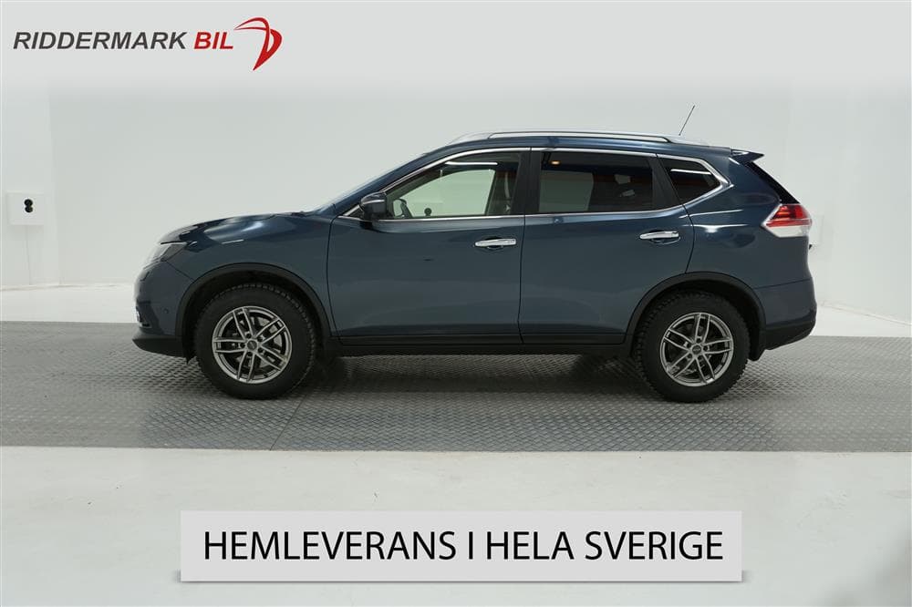 Nissan X-trail 1.6 dCi