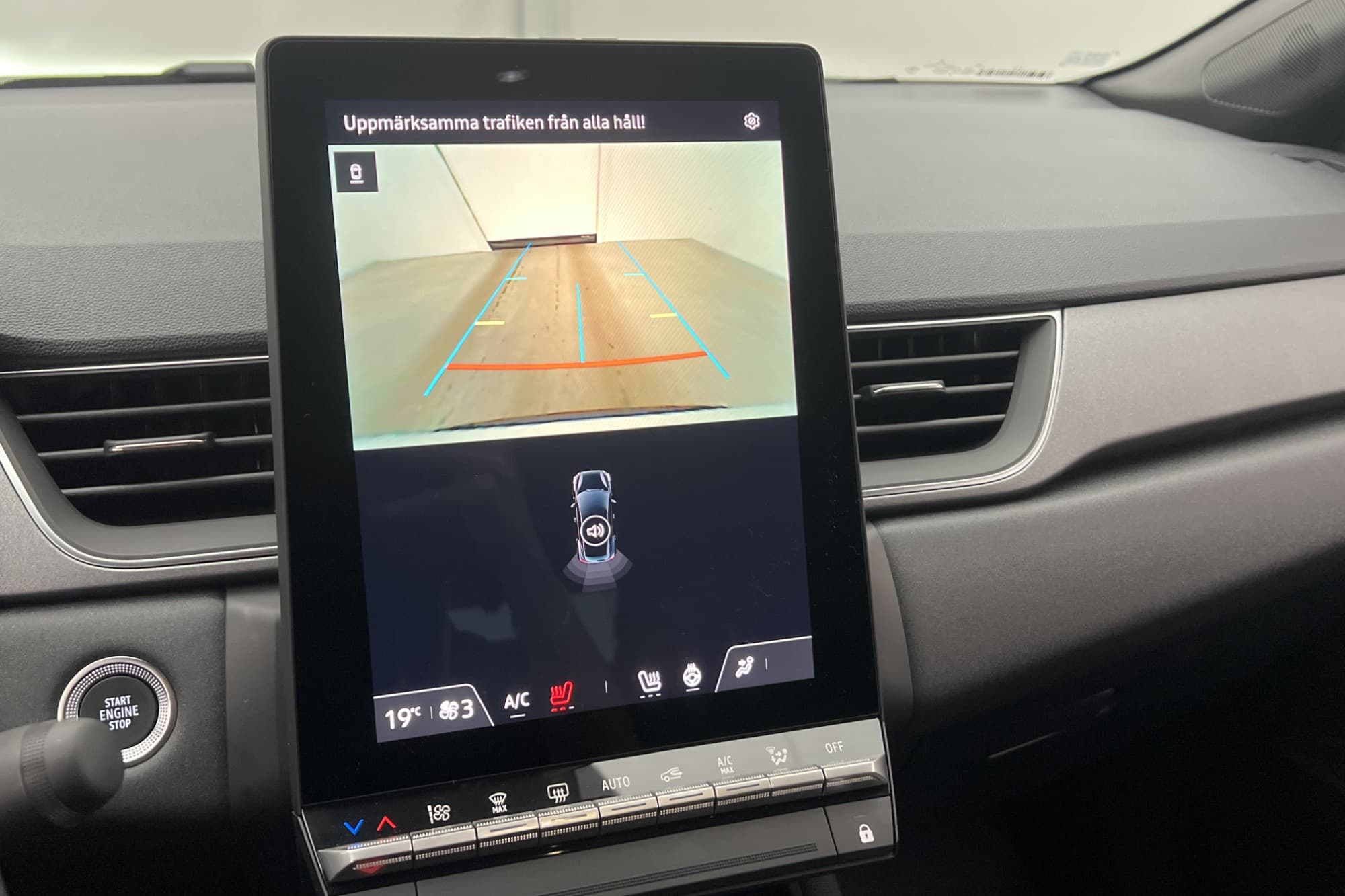 Renault Captur 1.3 TCe 158hk Kamera Carplay Adaptiv Rattvärm