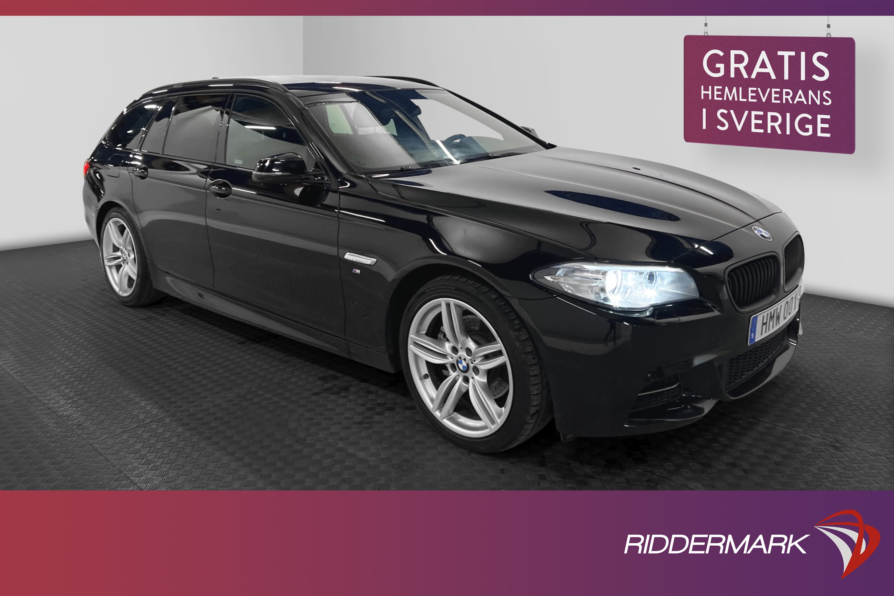 BMW 520 d xDrive