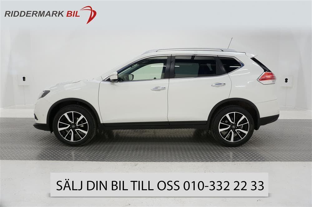 Nissan X-trail 1.6 dCi 4WD 130hk