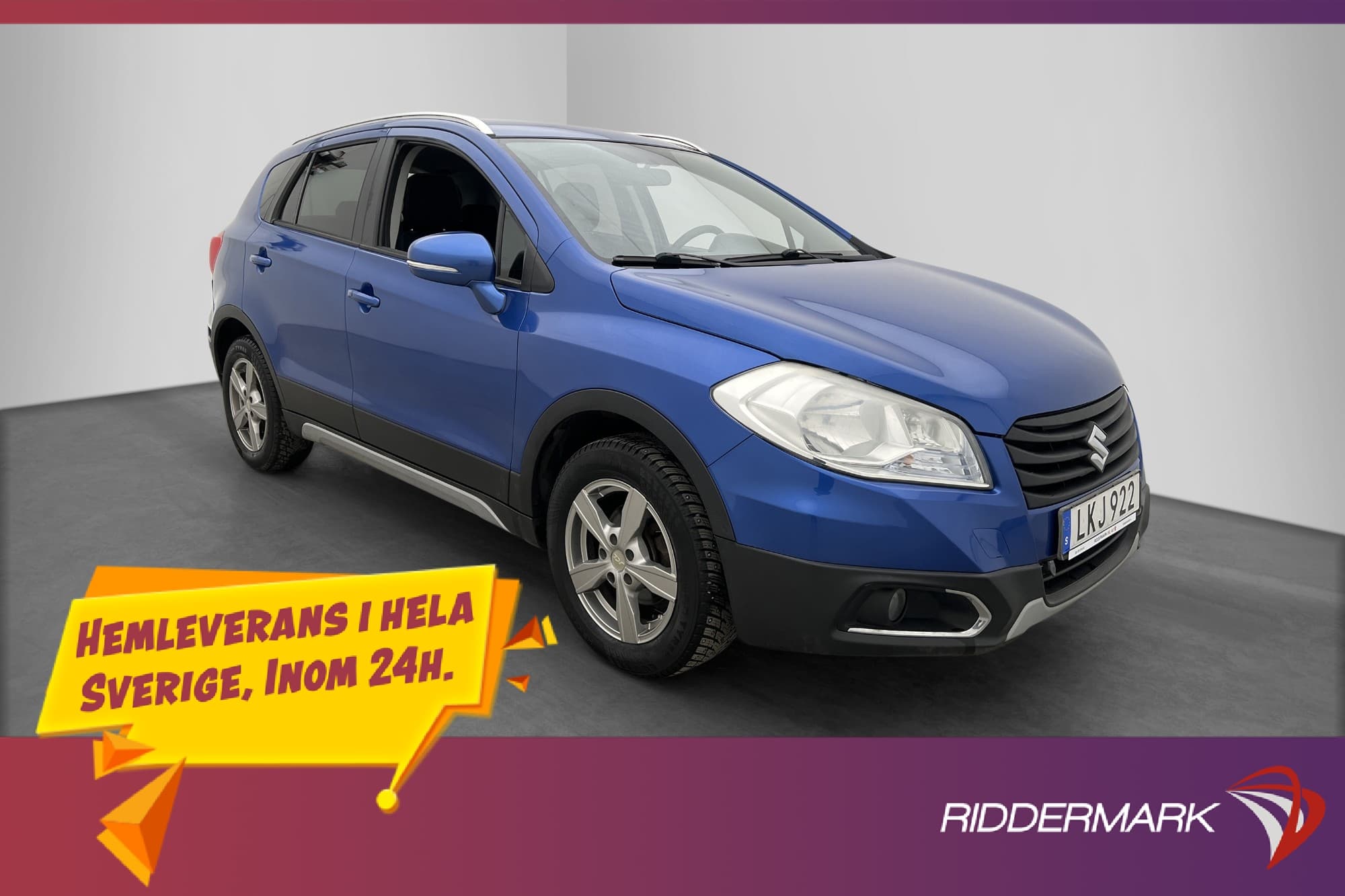 Suzuki S-Cross