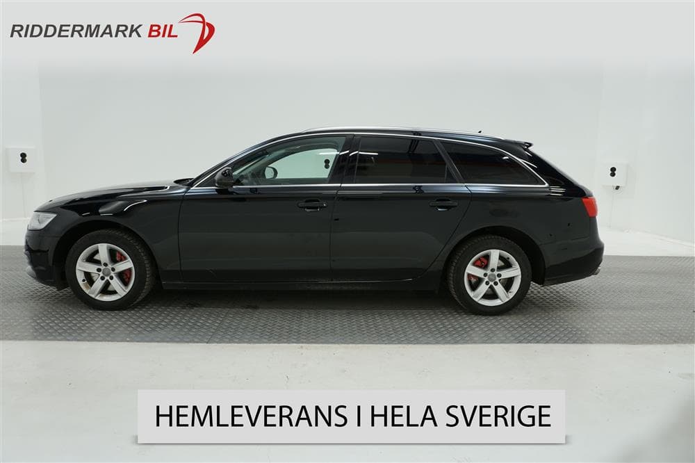 Audi A6 2.0 TDI 177hk