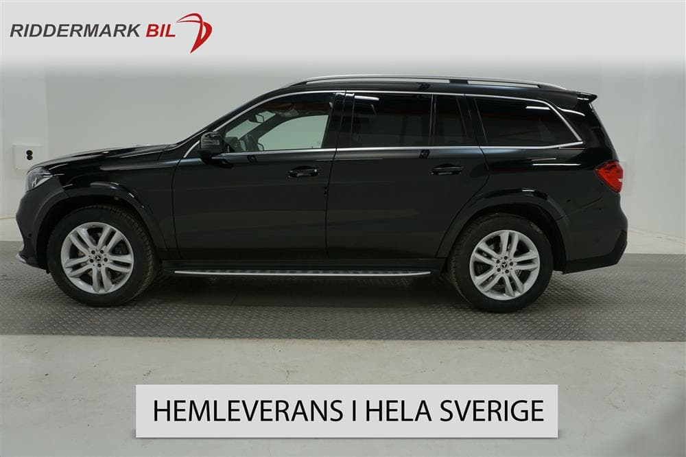 Mercedes GLS 350d 258hk 4M 7sits