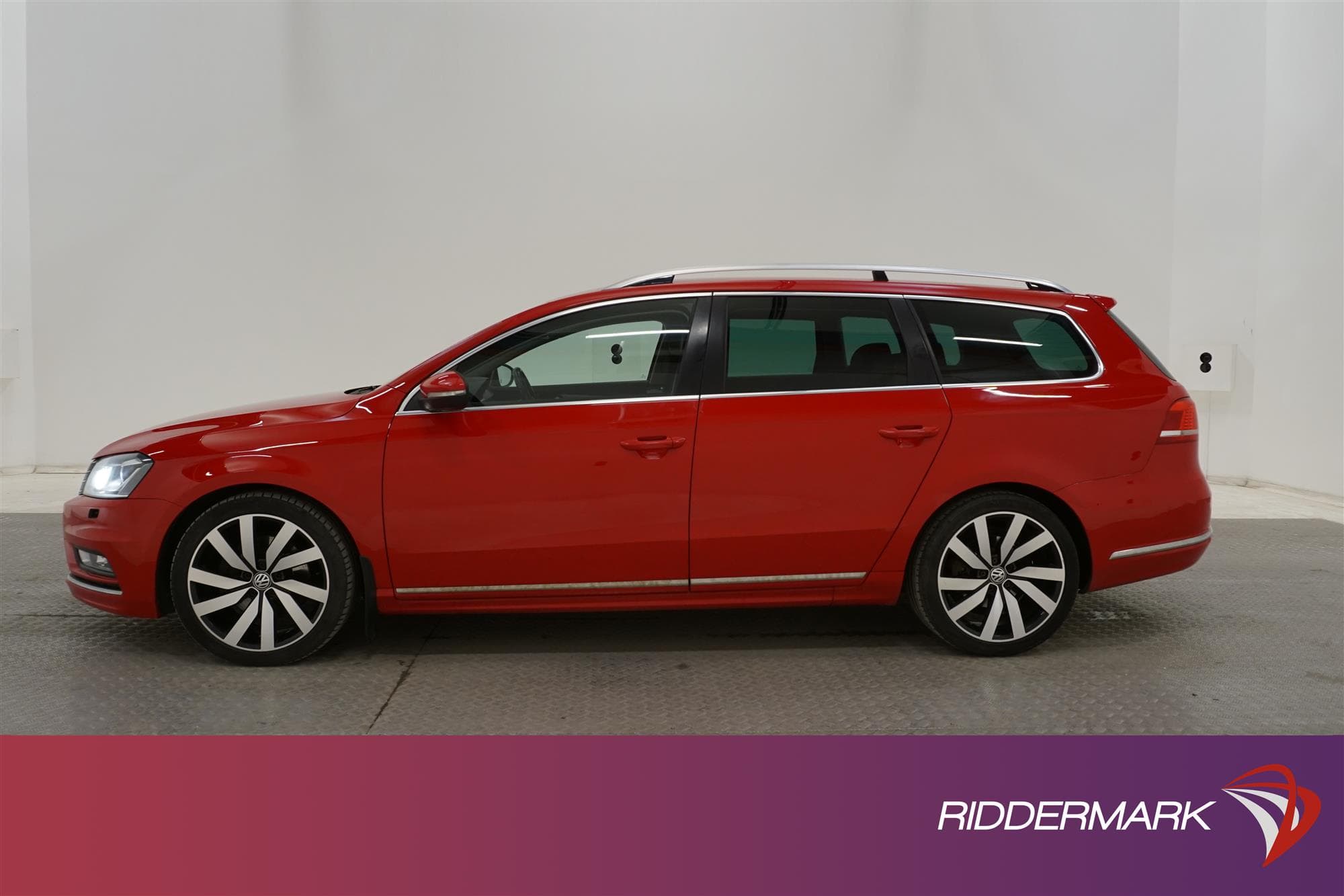 Volkswagen Passat 4M 177HK