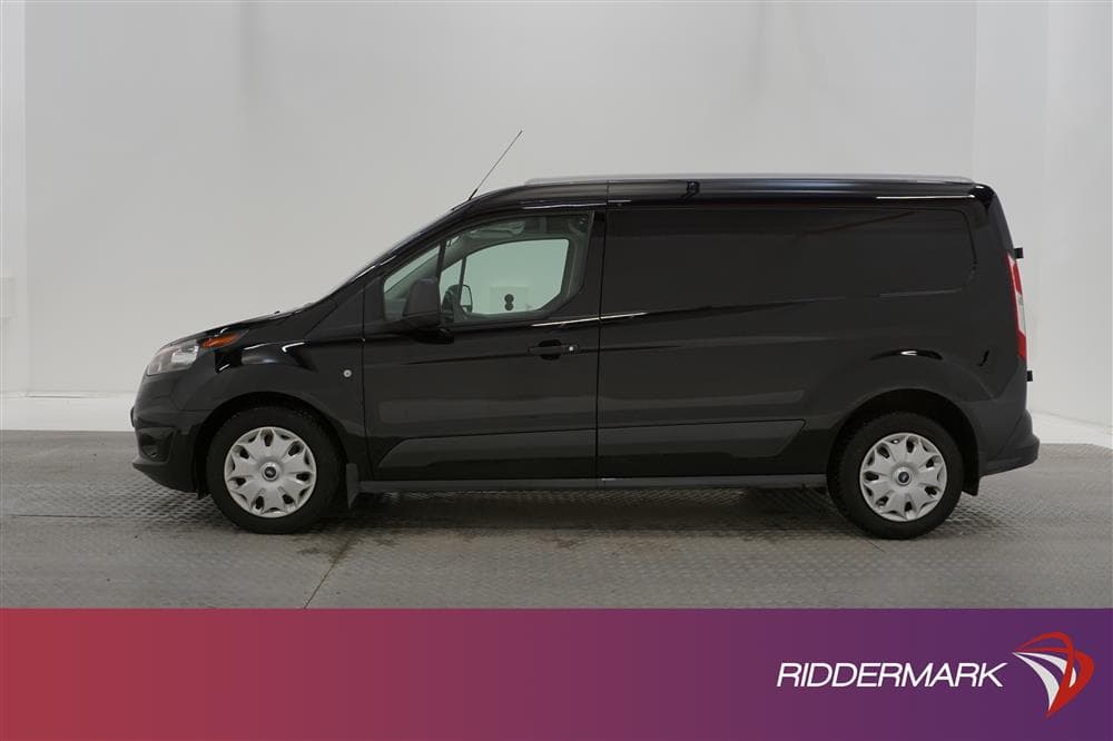 Ford Transit Connect 1.5 TDCi Eu6 LWB Kamera Värmare Drag