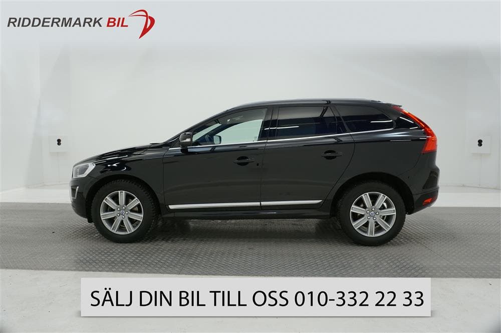 Volvo XC60 D4 AWD 190hk