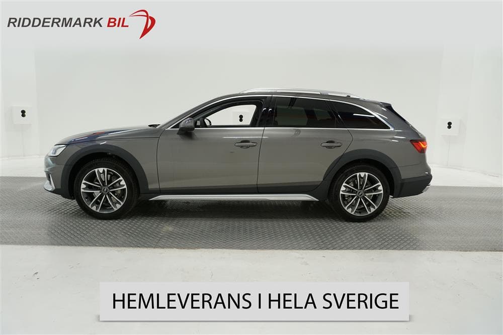 Audi A4 Allroad 40TDI 204hk 