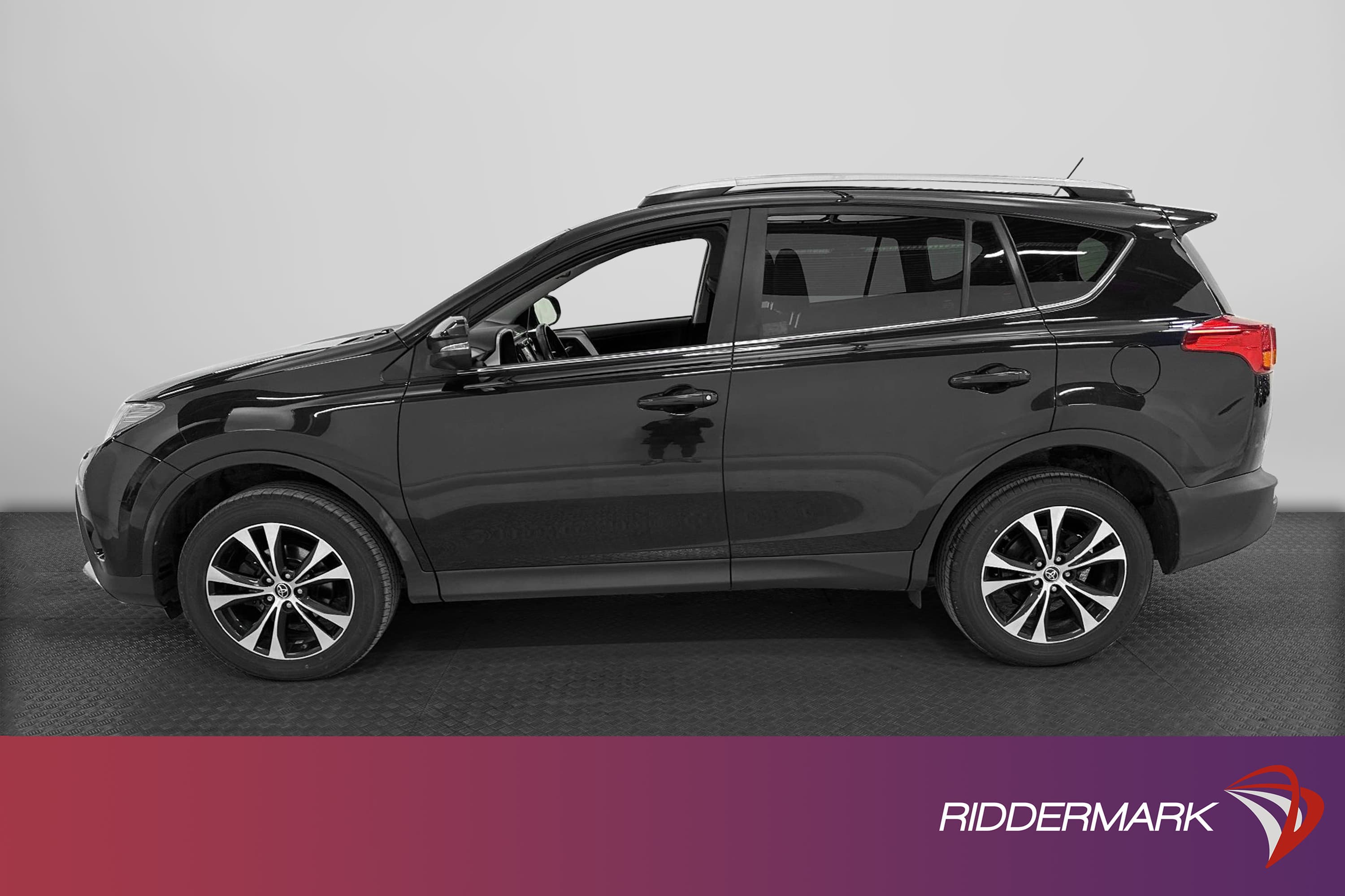 Toyota RAV4 2.2 D-4D 4x4 150hk