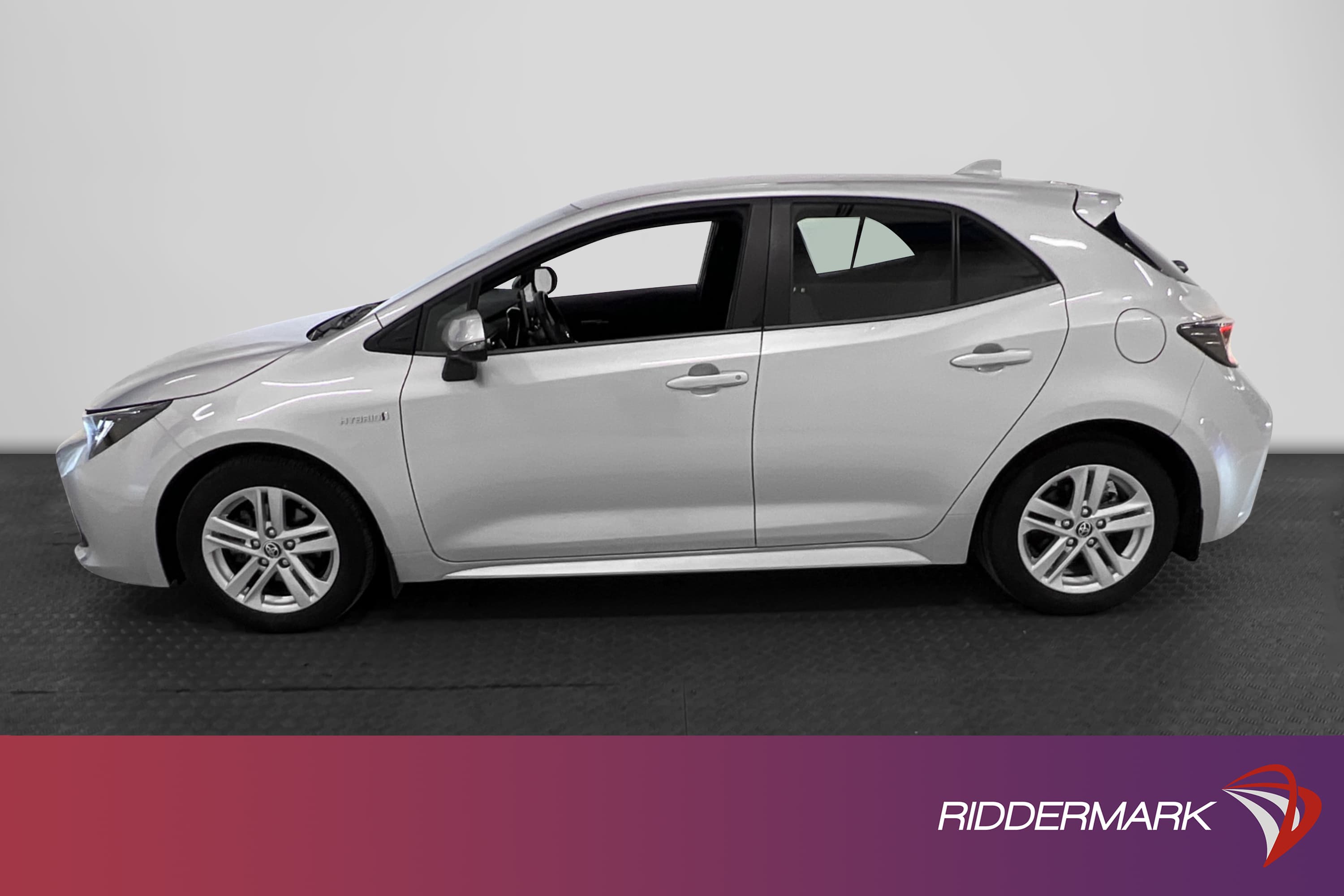 Toyota Corolla Hybrid e-CVT 122hk