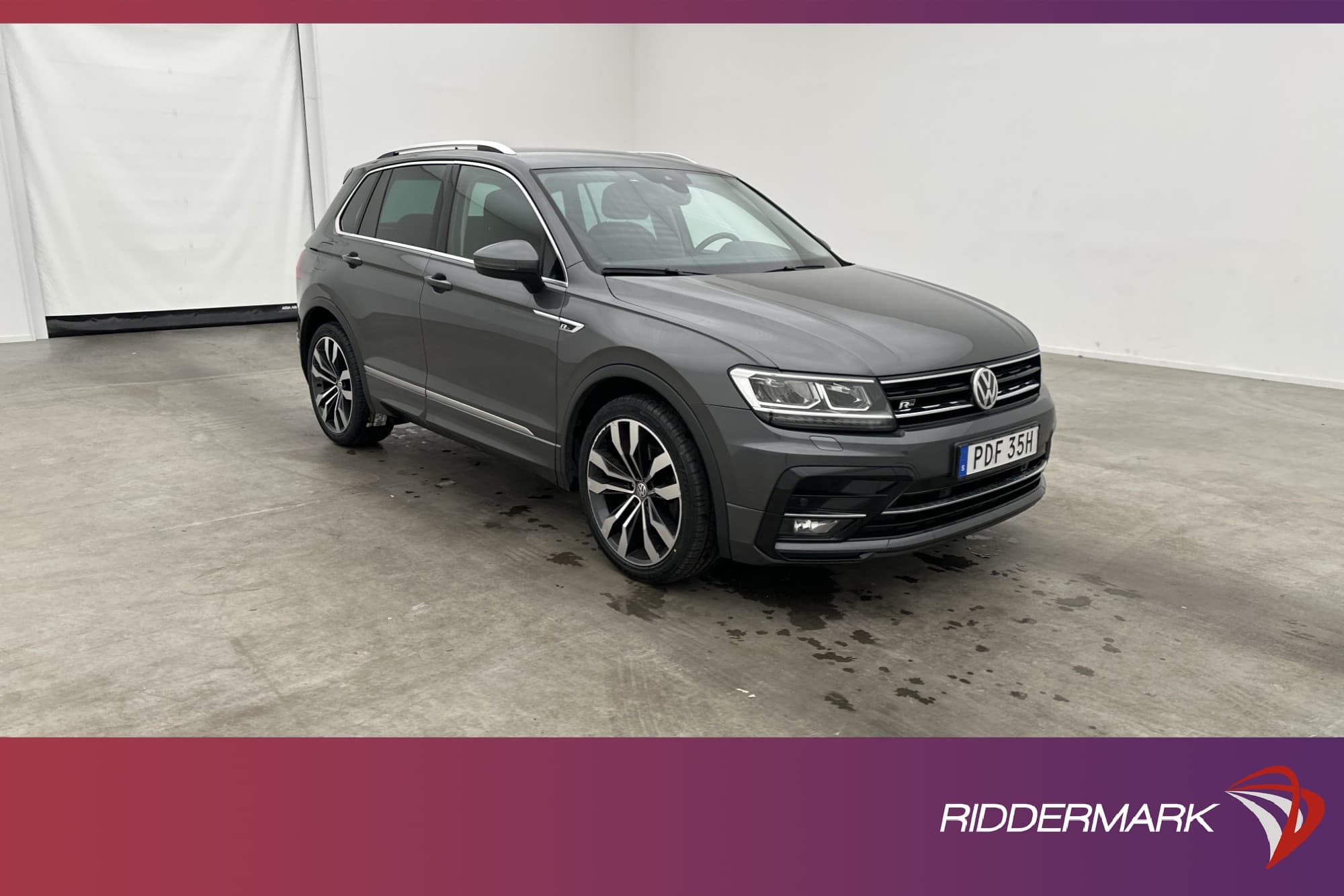 Volkswagen Tiguan 4M 190hk
