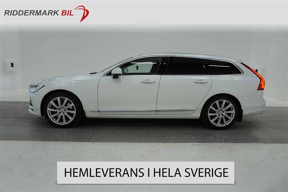 Volvo V90 T5 254hk