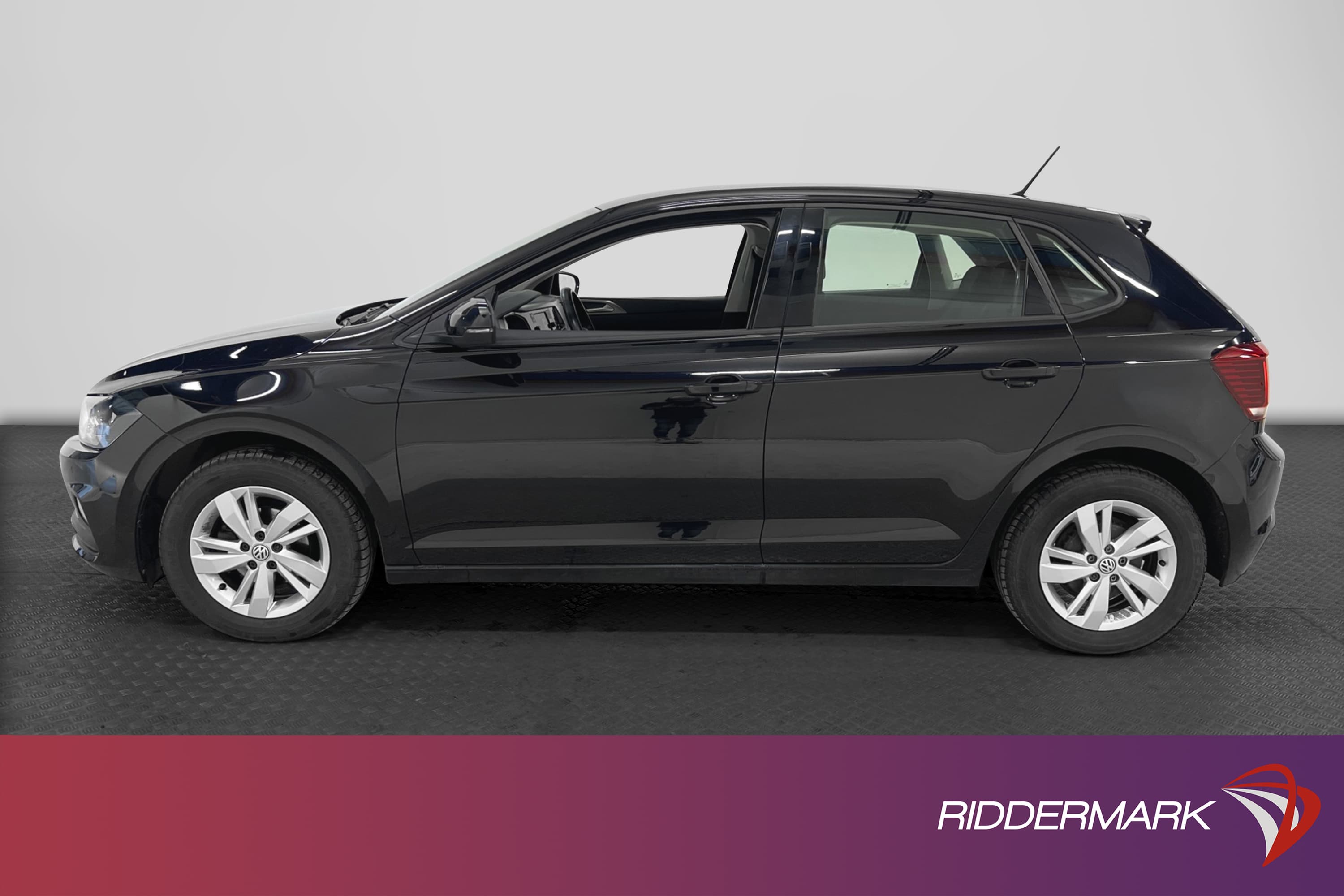 Volkswagen Polo 1.0 TSI DSG 95hk