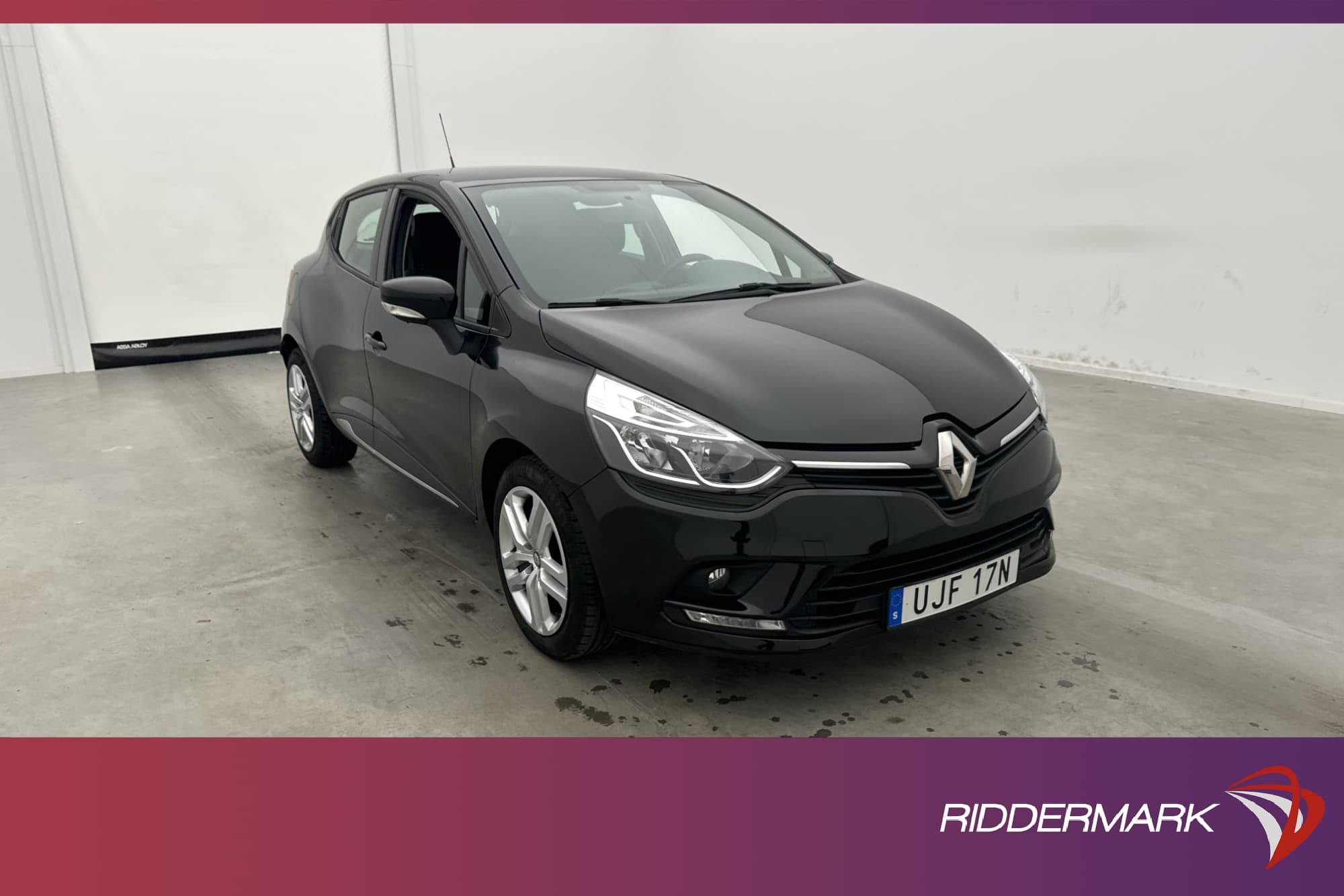 Renault Clio TCe 90hk