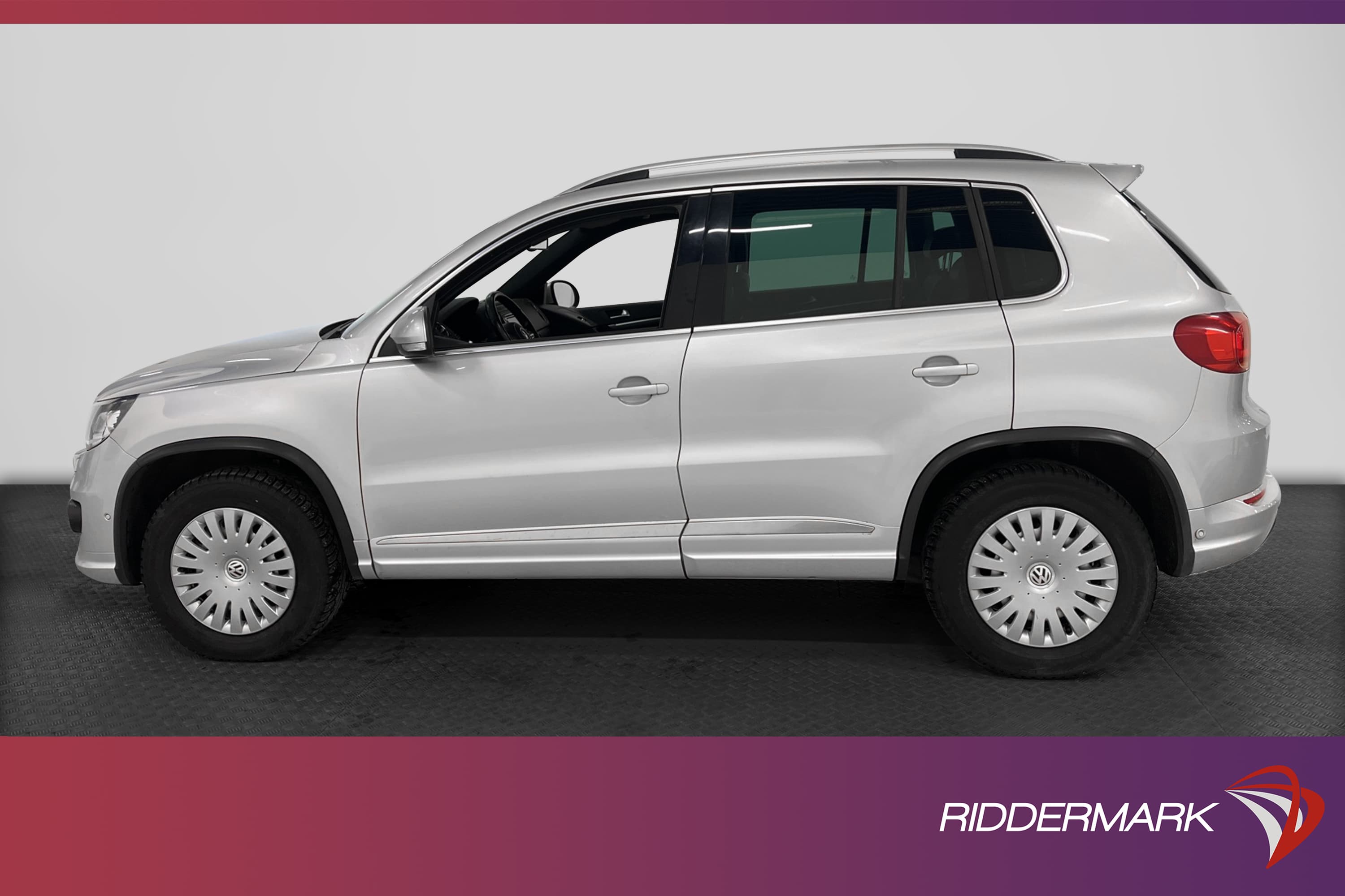 Volkswagen Tiguan 2.0 TSI 211hk 4M R-Line