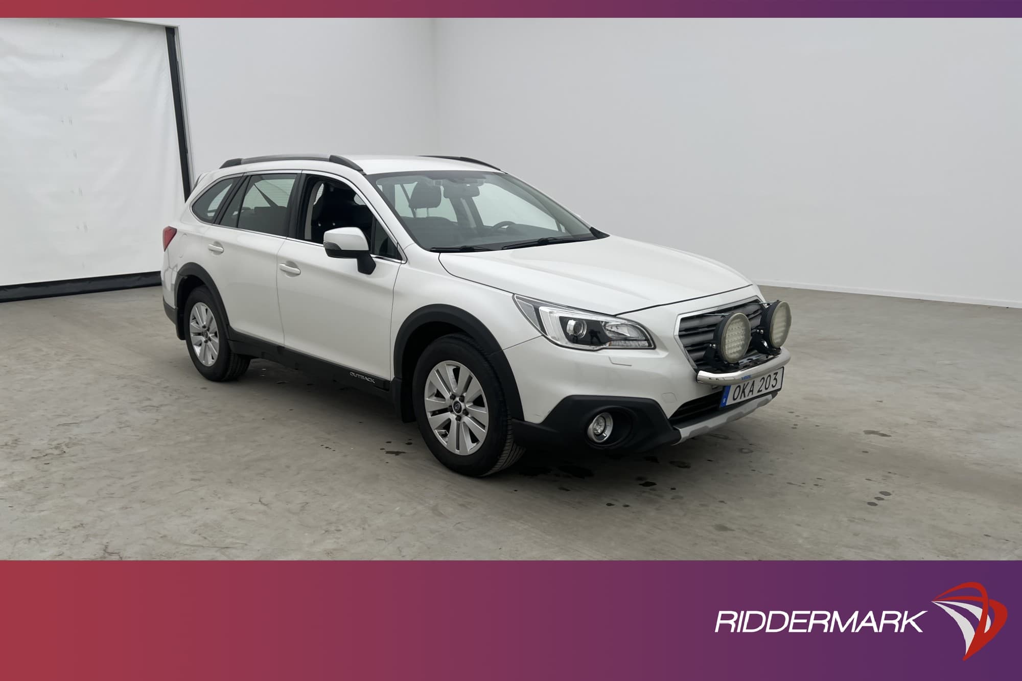 Subaru Outback 4WD 150hk