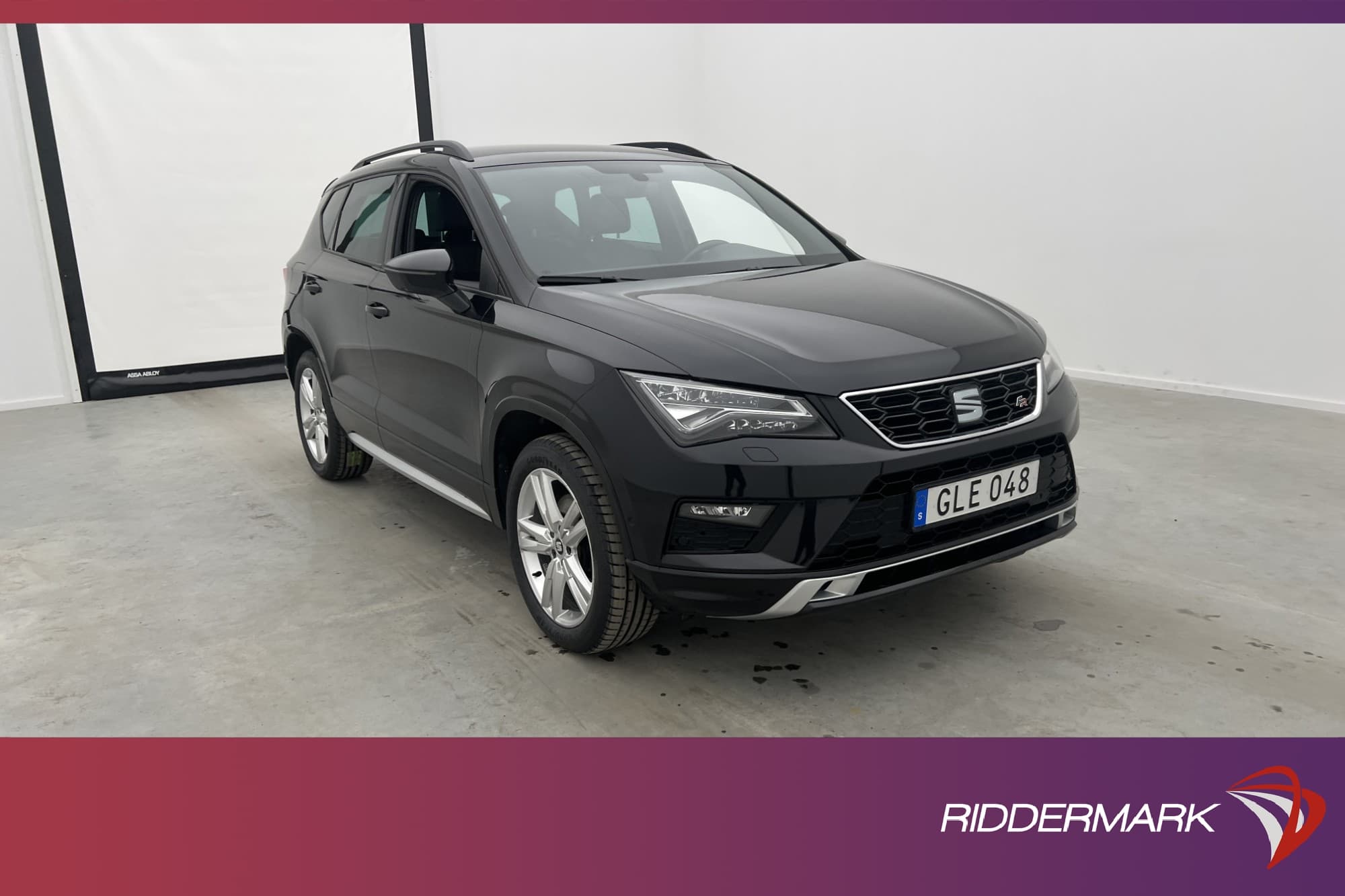 SEAT Ateca FR 4Drive 190hk