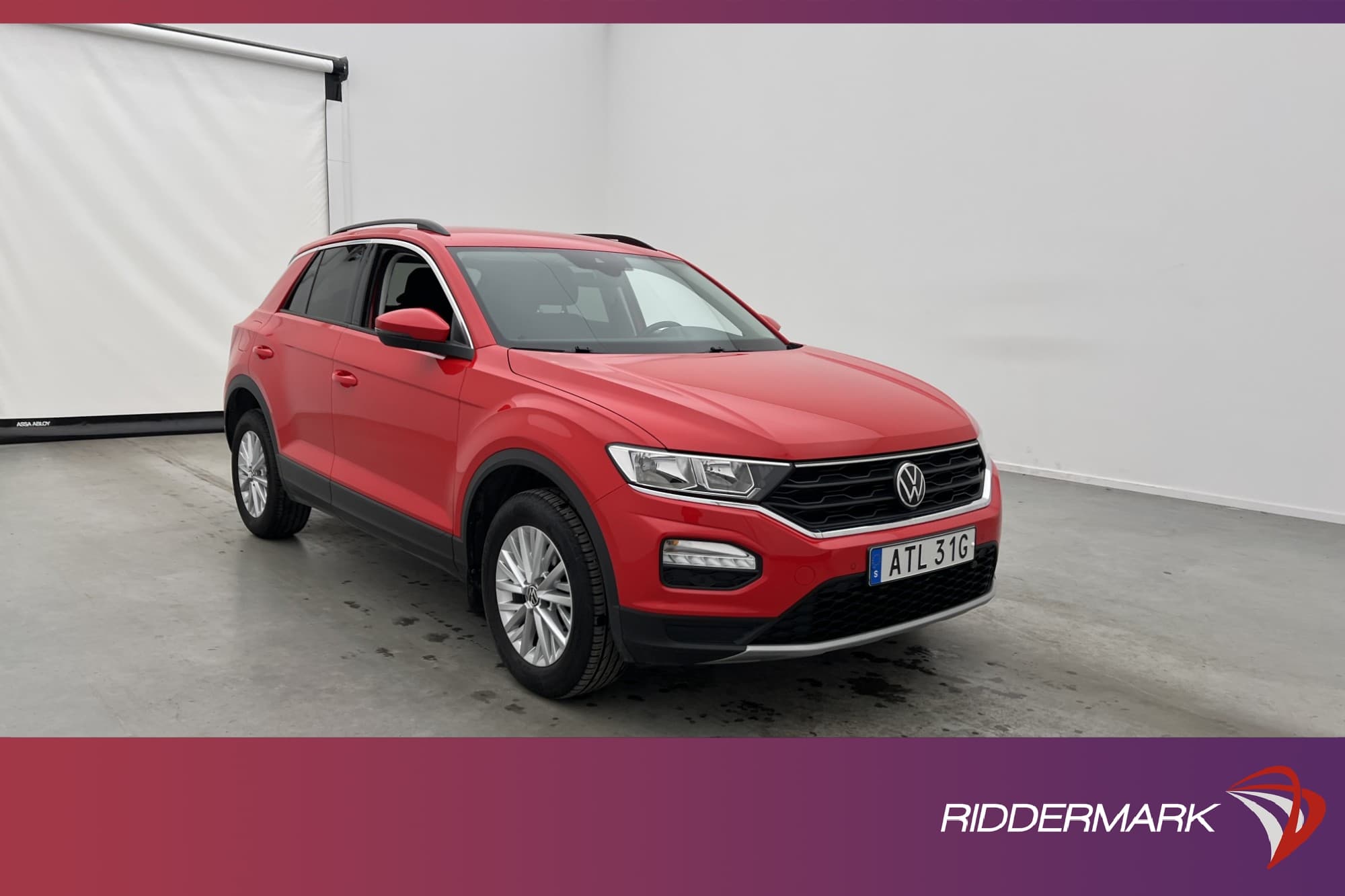 Volkswagen T-Roc 1.0 TSI