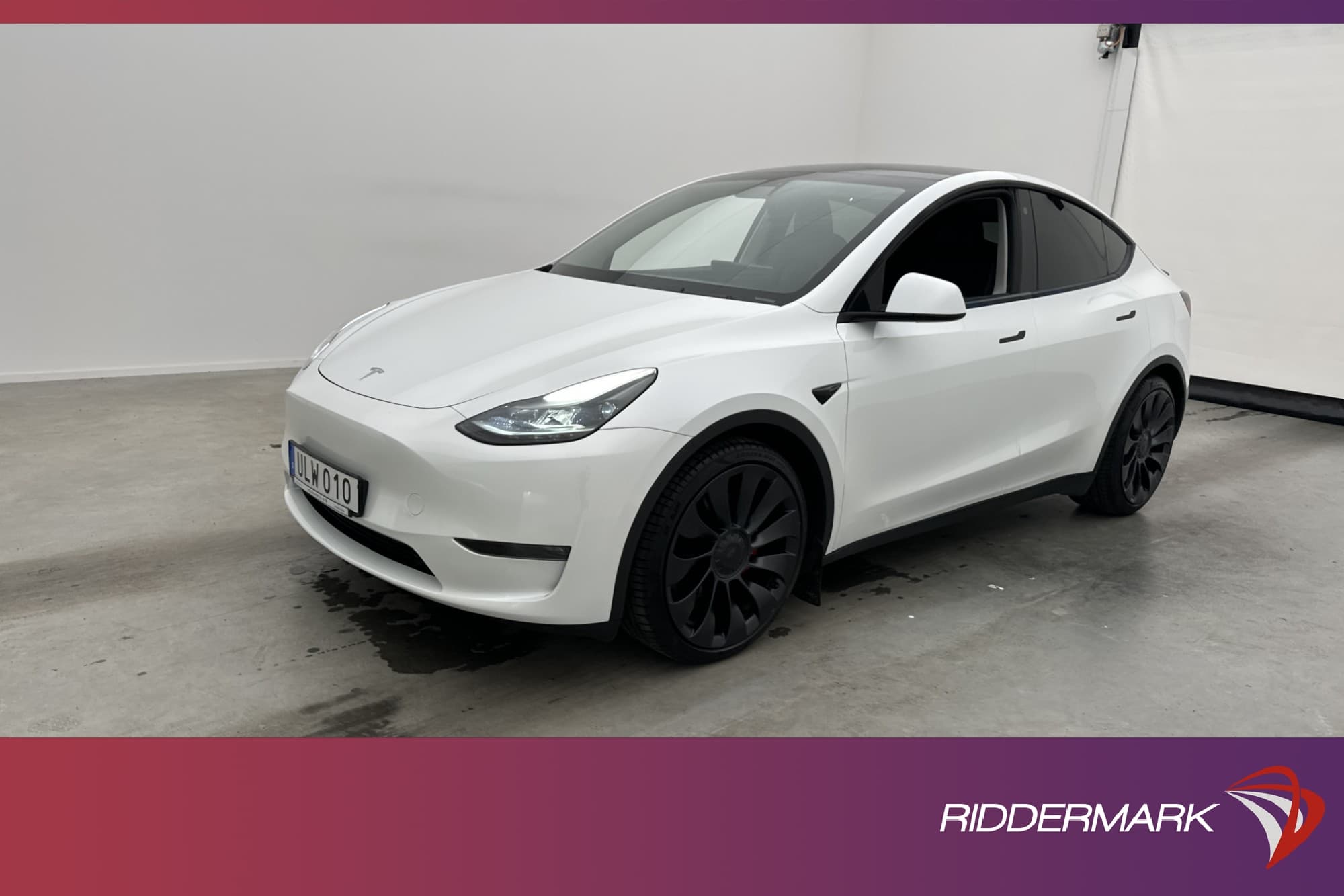 Tesla Model Y Performance AWD