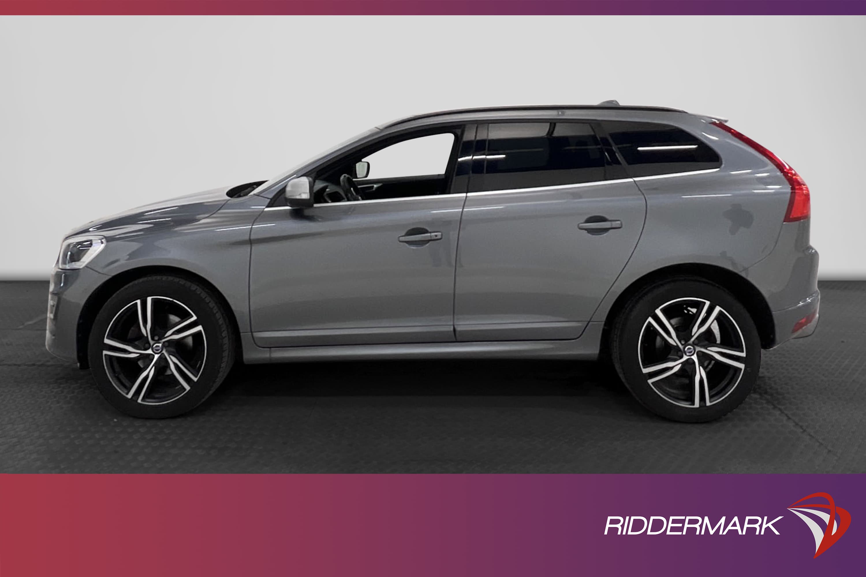 Volvo XC60 D4 AWD