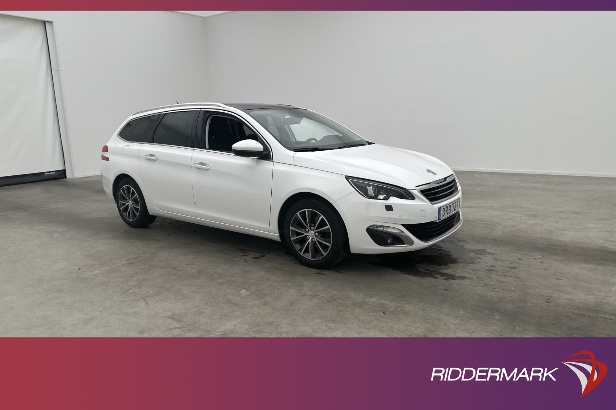 Peugeot 308 SW 1.2 130hk