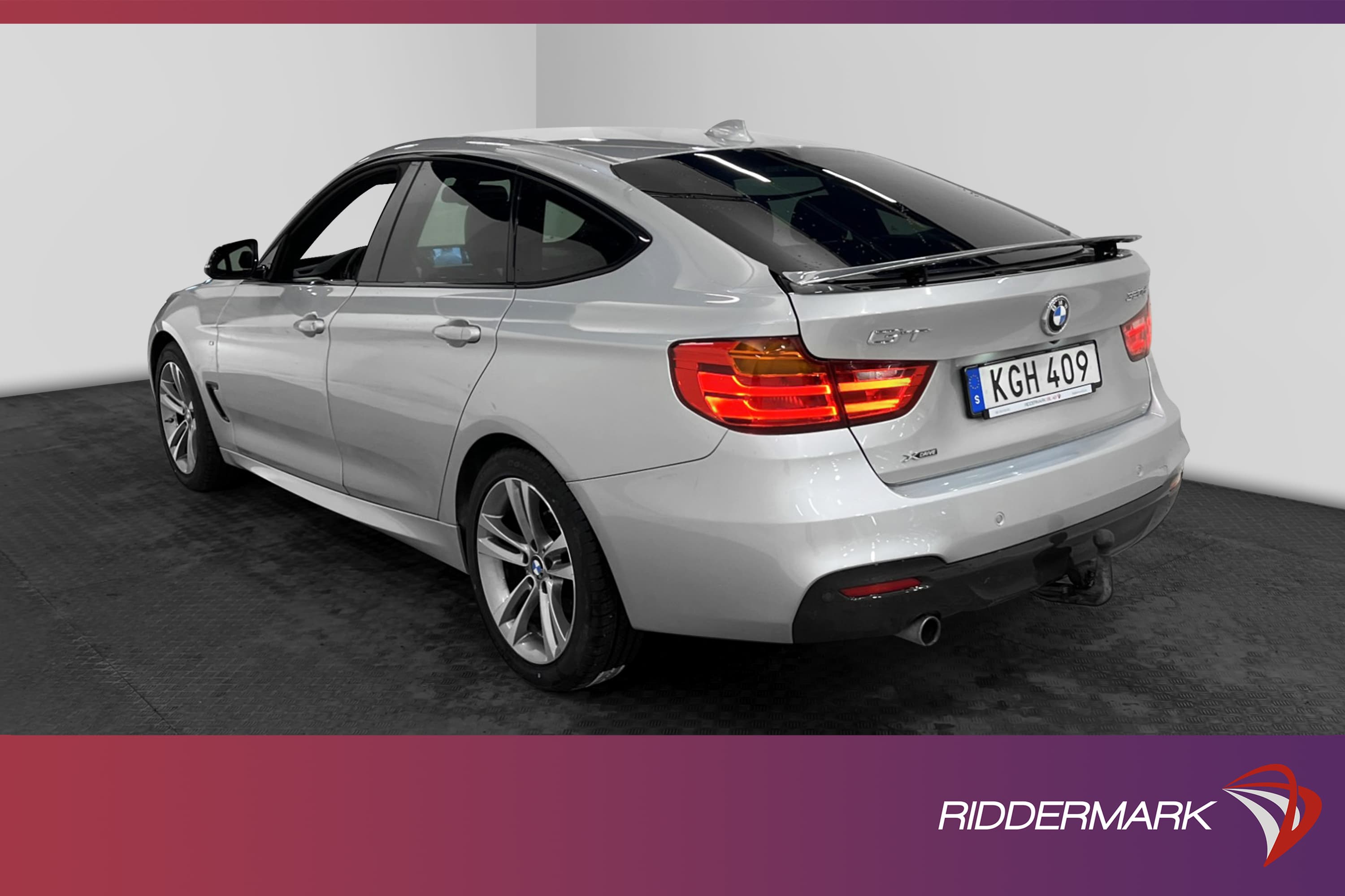 BMW 320d xDrive GT