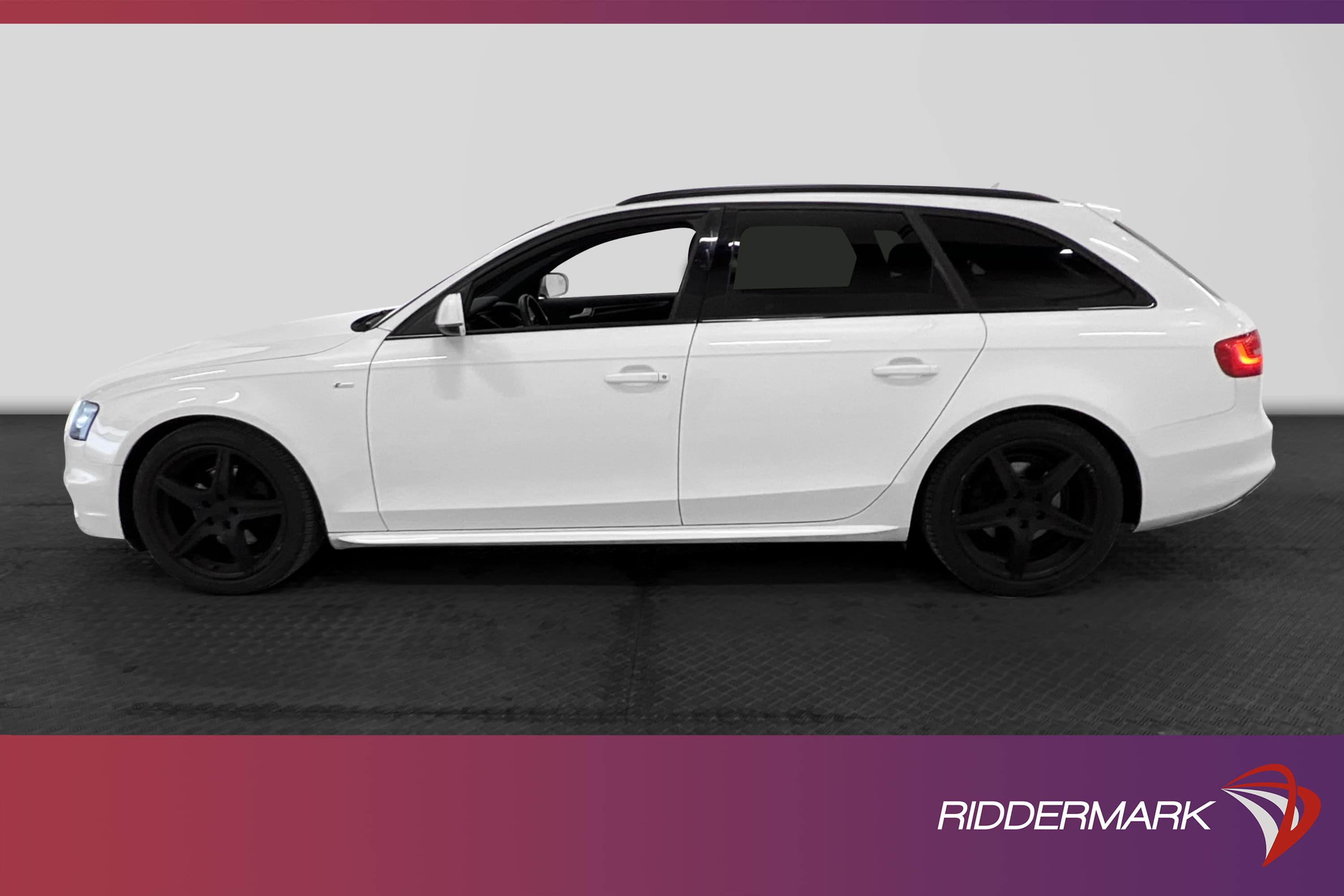 Audi A4 Avant 2.0 TDI 190hk Quattro