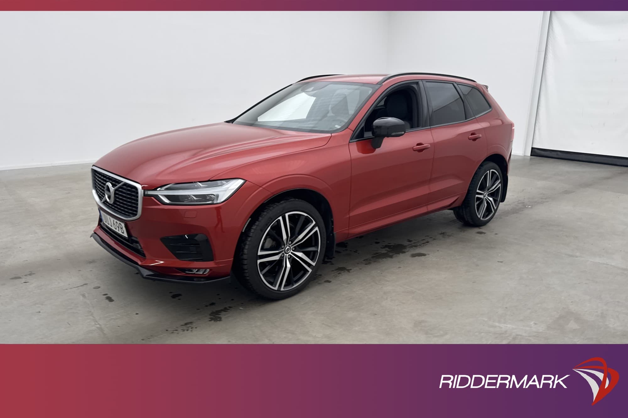 Volvo XC60 B4 AWD 197hk