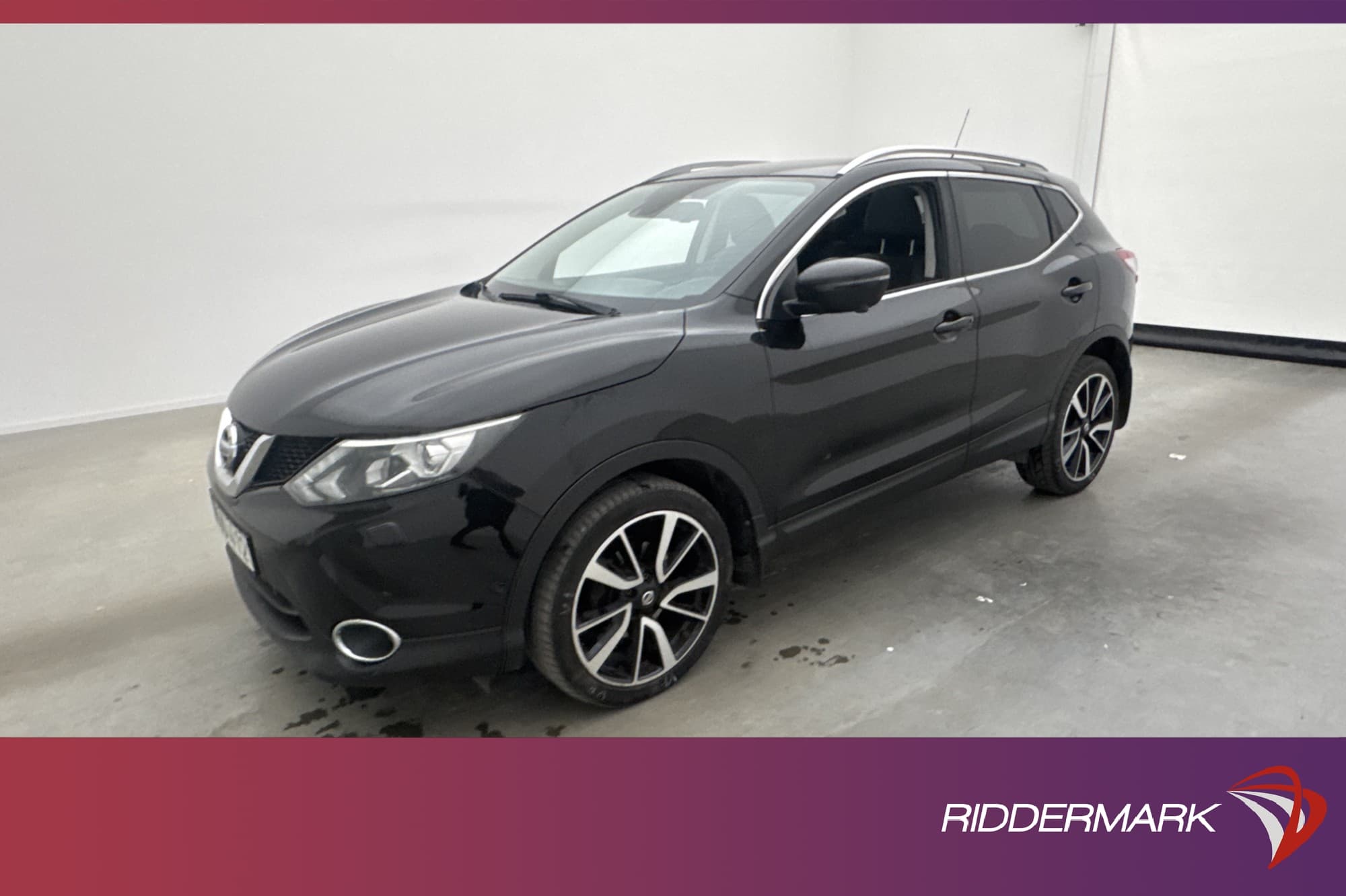 Nissan Qashqai 1.2 115hk