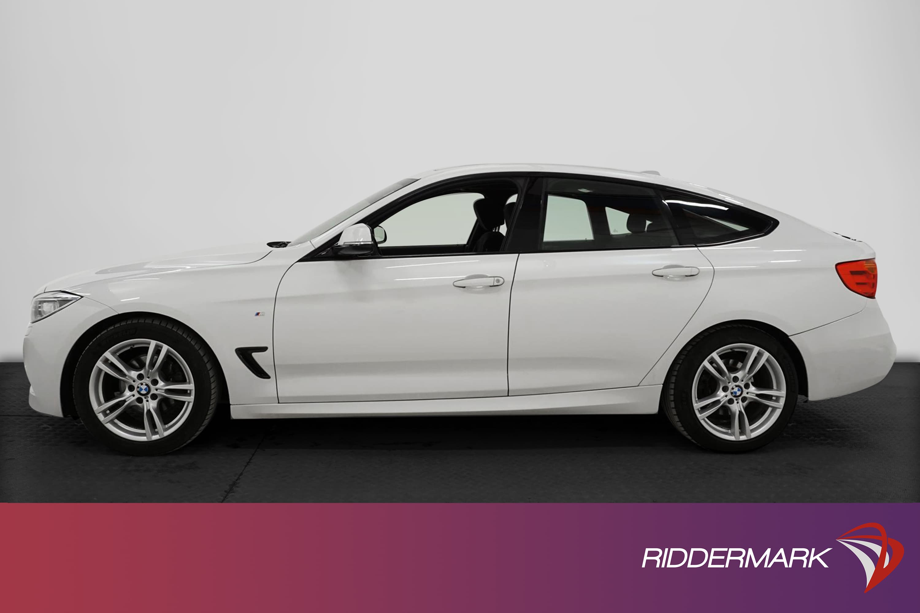 BMW 320d Gran Turismo 184hk