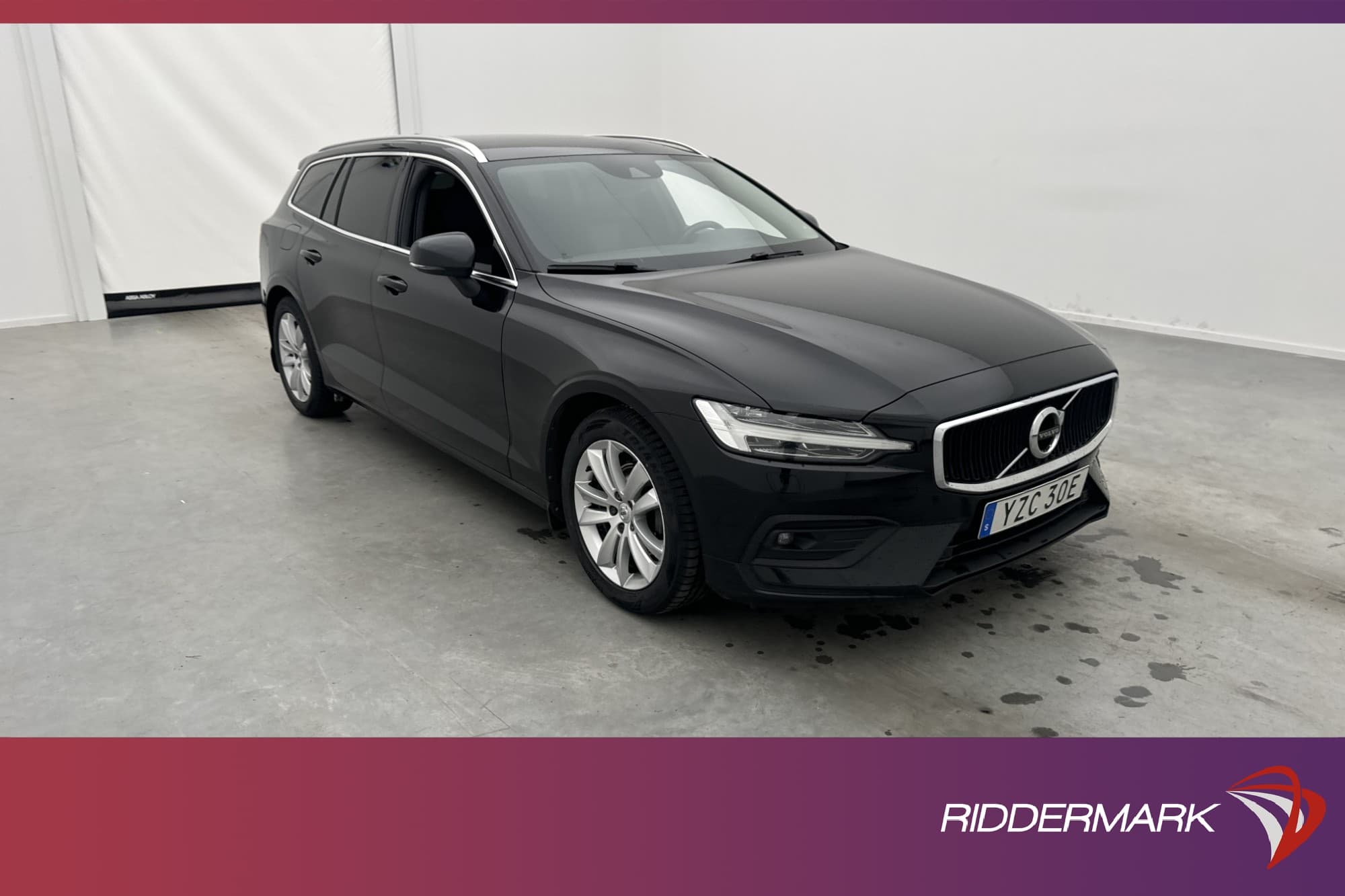 Volvo V60 D4 AWD
