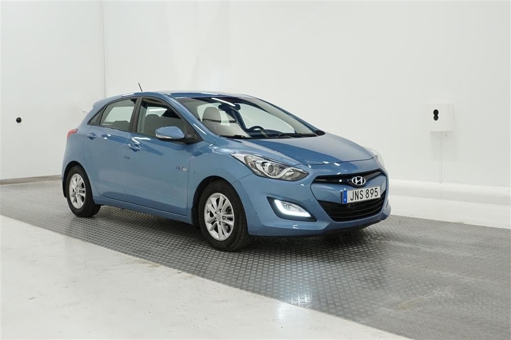 Hyundai i30 1.6 CRDi 110hk