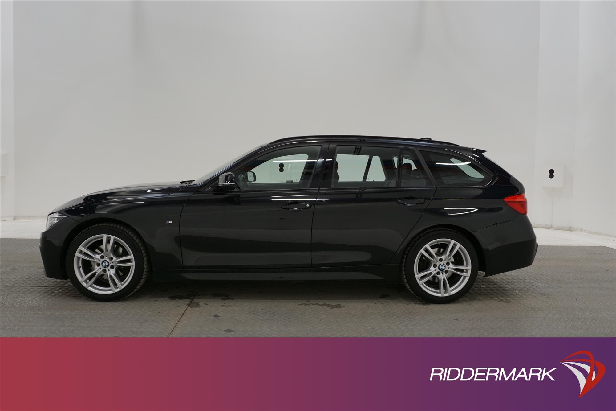 BMW 320d xDrvie Touring M-sport