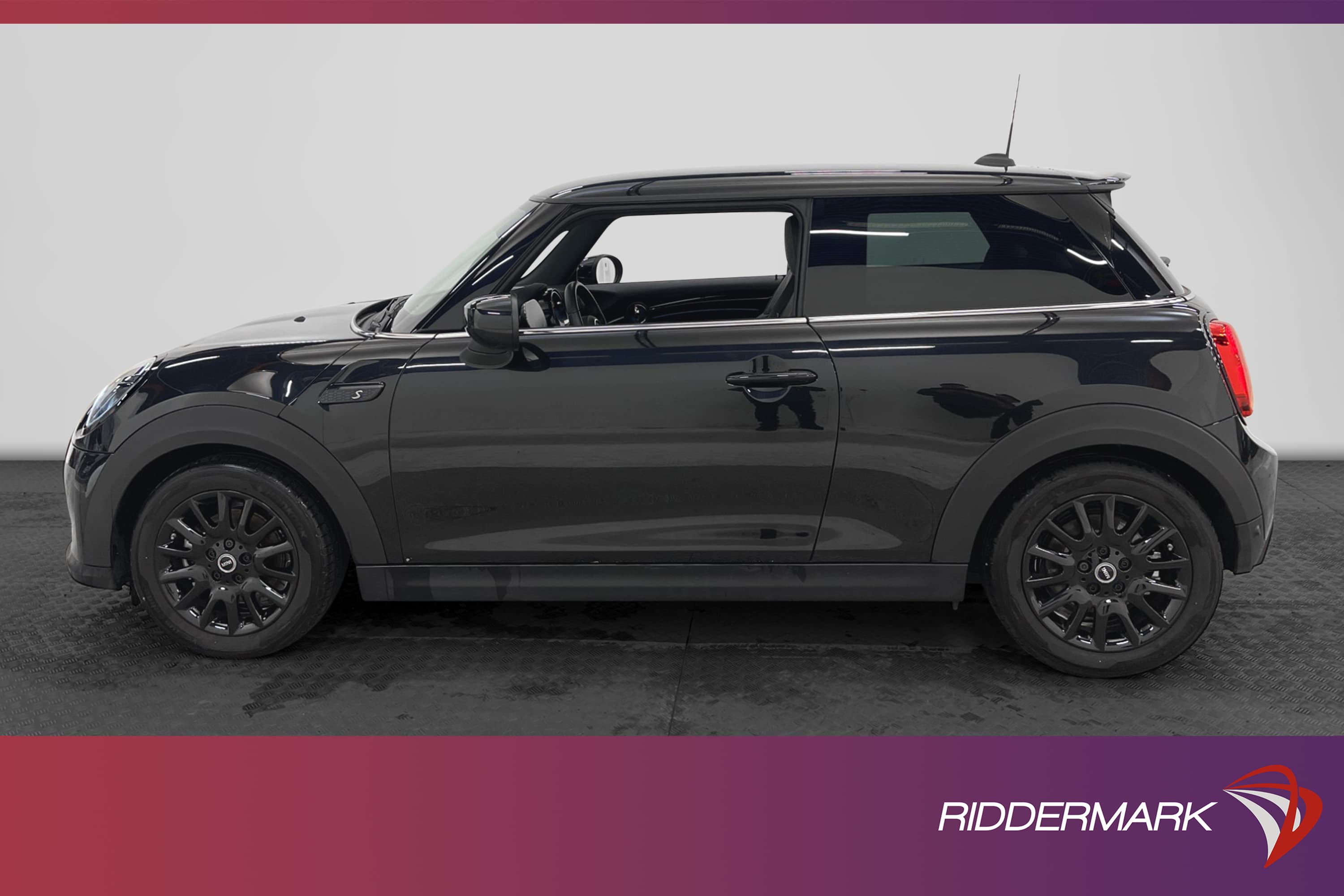 MINI Cooper SE 32.6 kWh 184hk