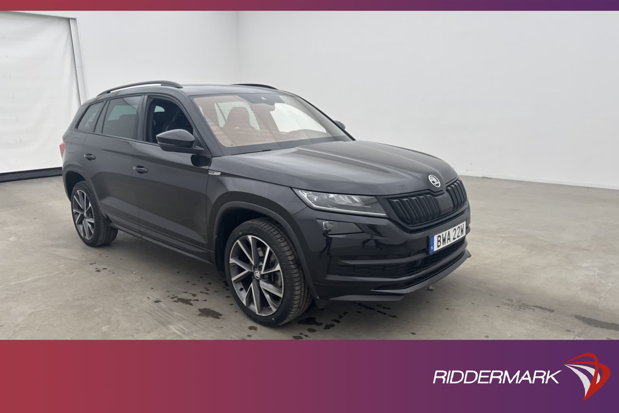 Skoda Kodiaq  4x4 190hk
