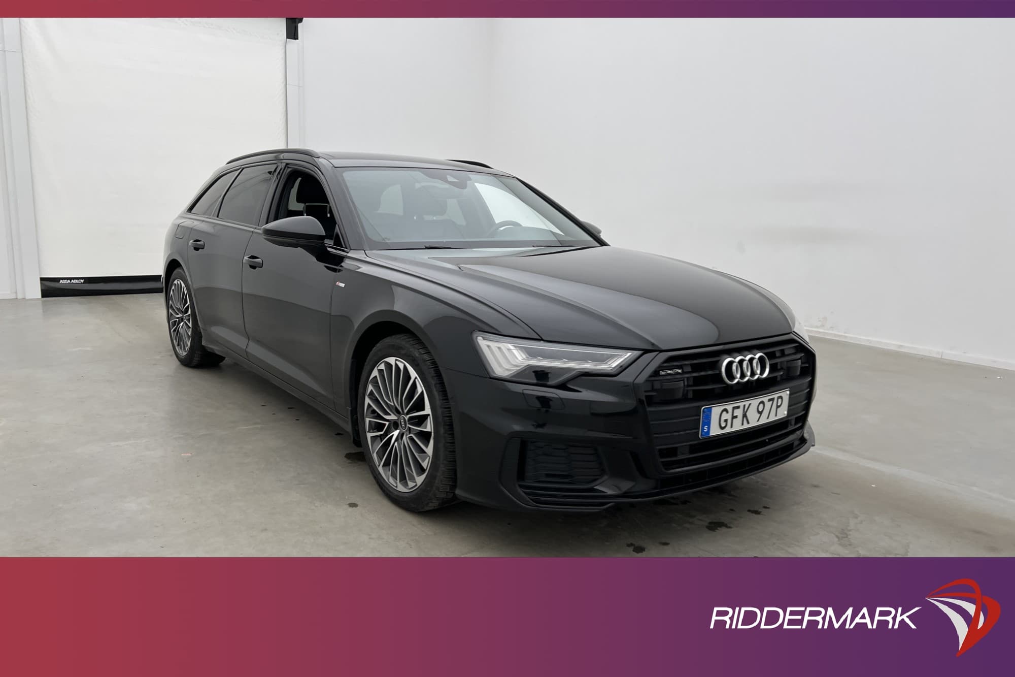Audi A6 55 TFSI e Q 367hk